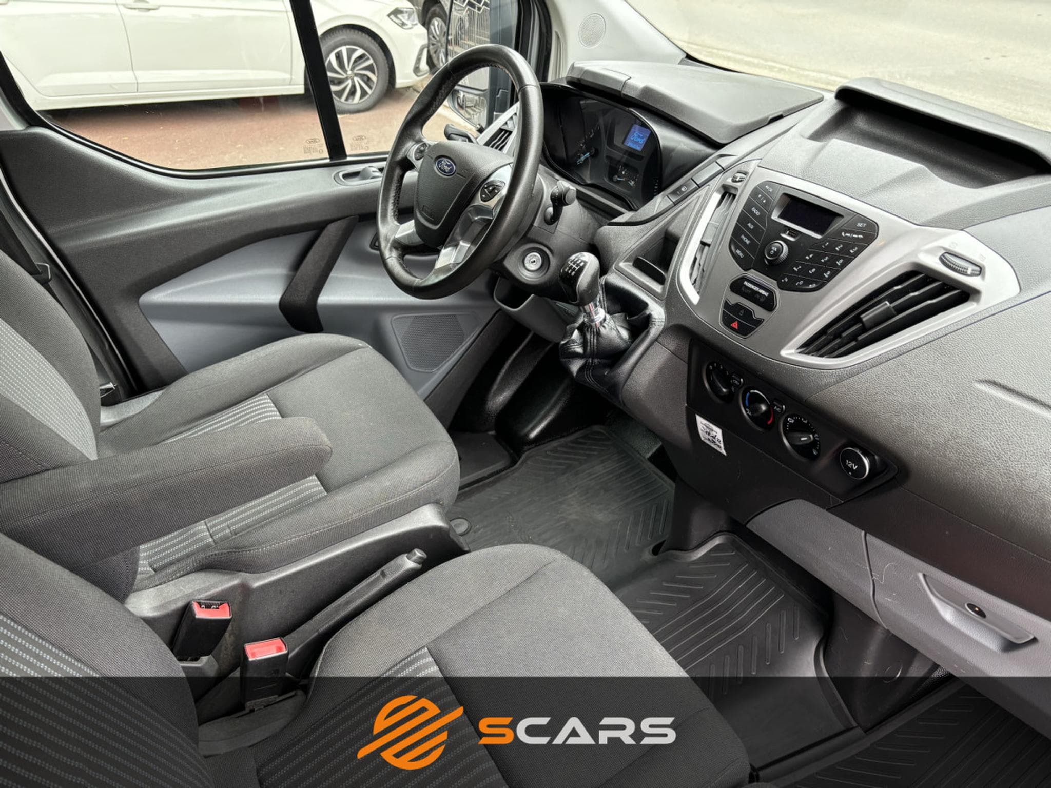 Ford Transit 2.0 TDCI 9 PLACES 131CV (2016) - Foto 8