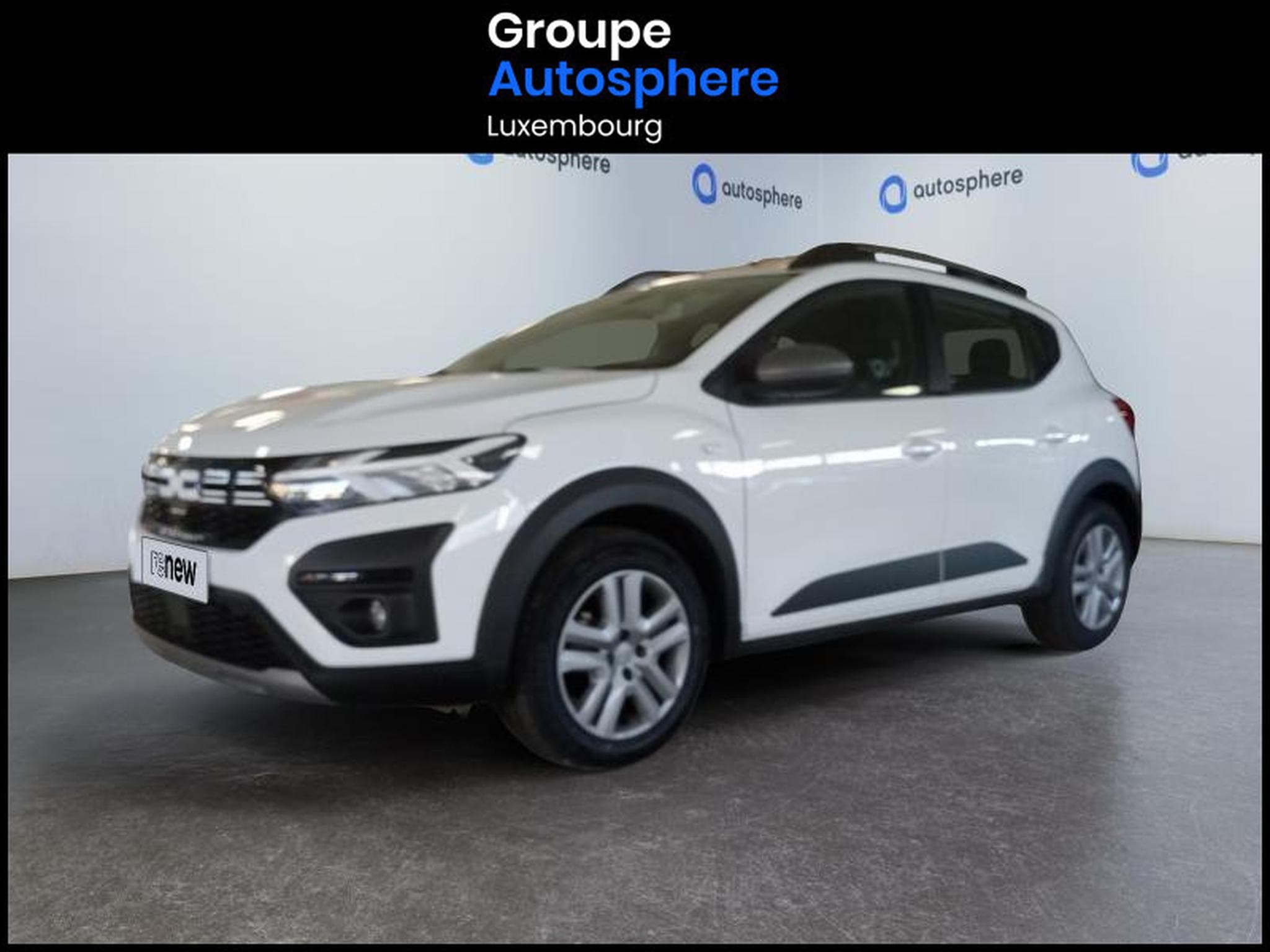 Dacia Sandero 1.0 TCe Stepway Comfort CVT (2022) - Foto 1