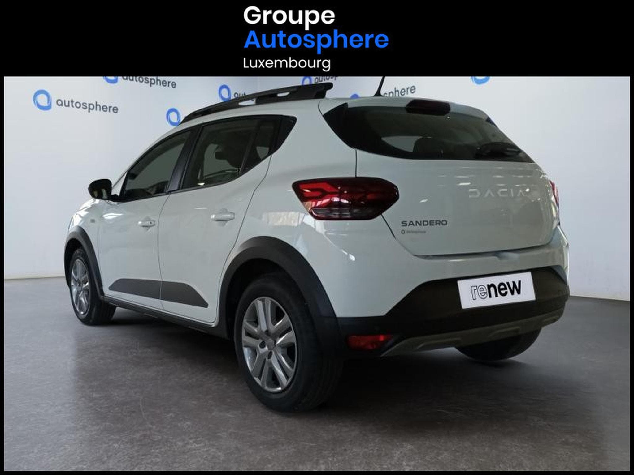 Dacia Sandero 1.0 TCe Stepway Comfort CVT (2022) - Foto 2