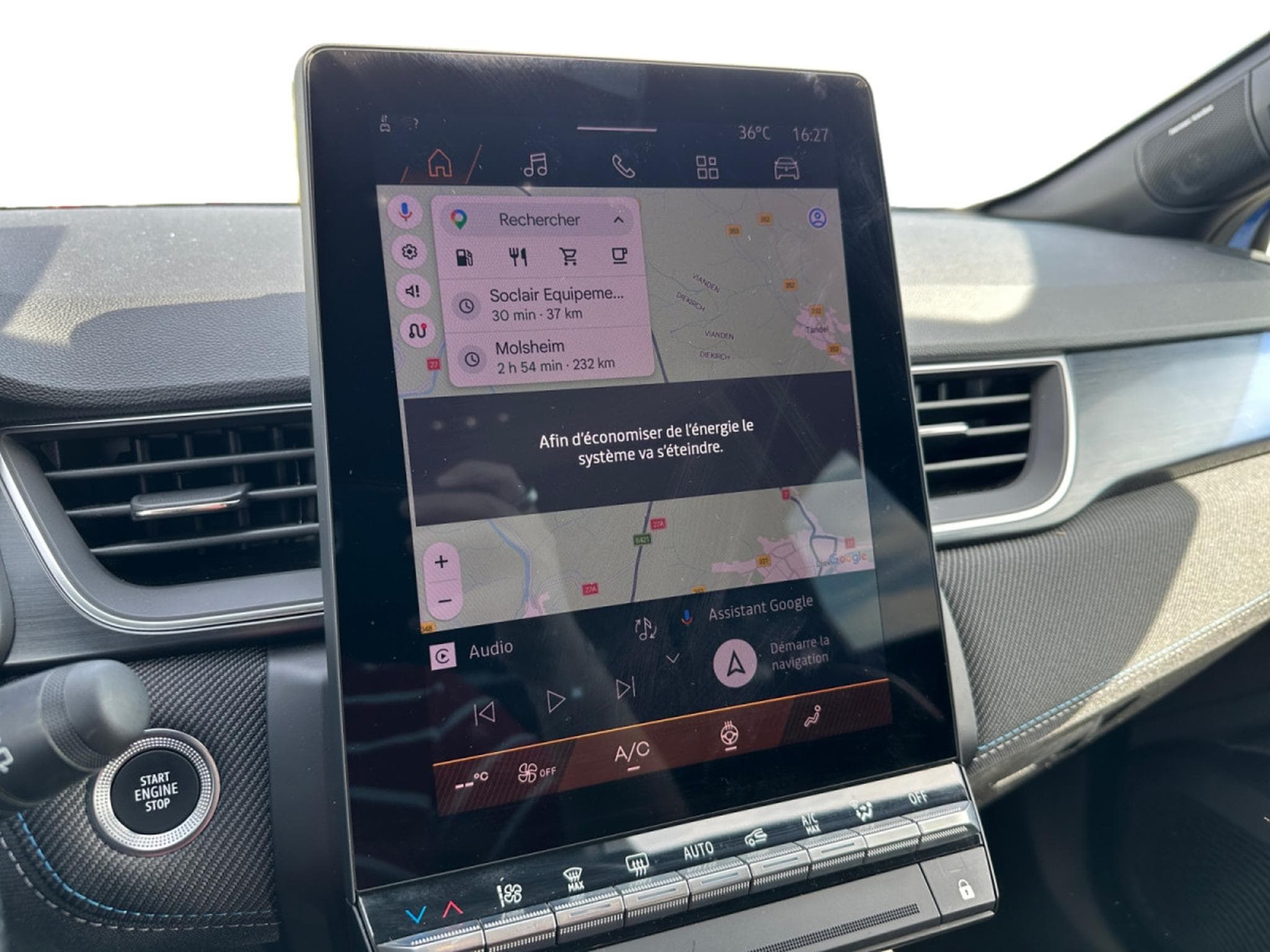 Renault Symbioz 1.6 Esprit Alpine full hybrid E-Tech (2025) - Foto 11