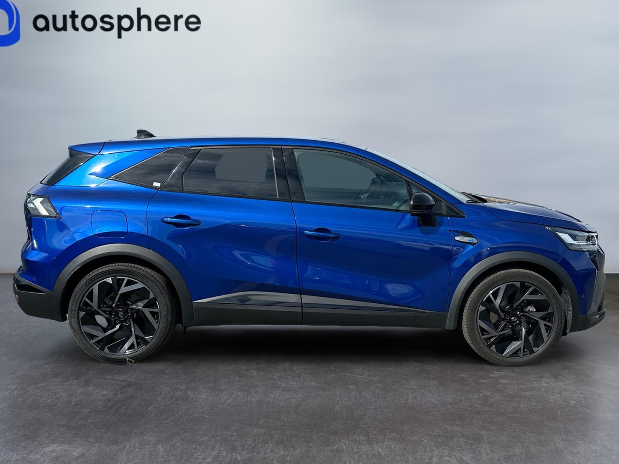 Renault Symbioz 1.6 Esprit Alpine full hybrid E-Tech (2025) - Foto 3