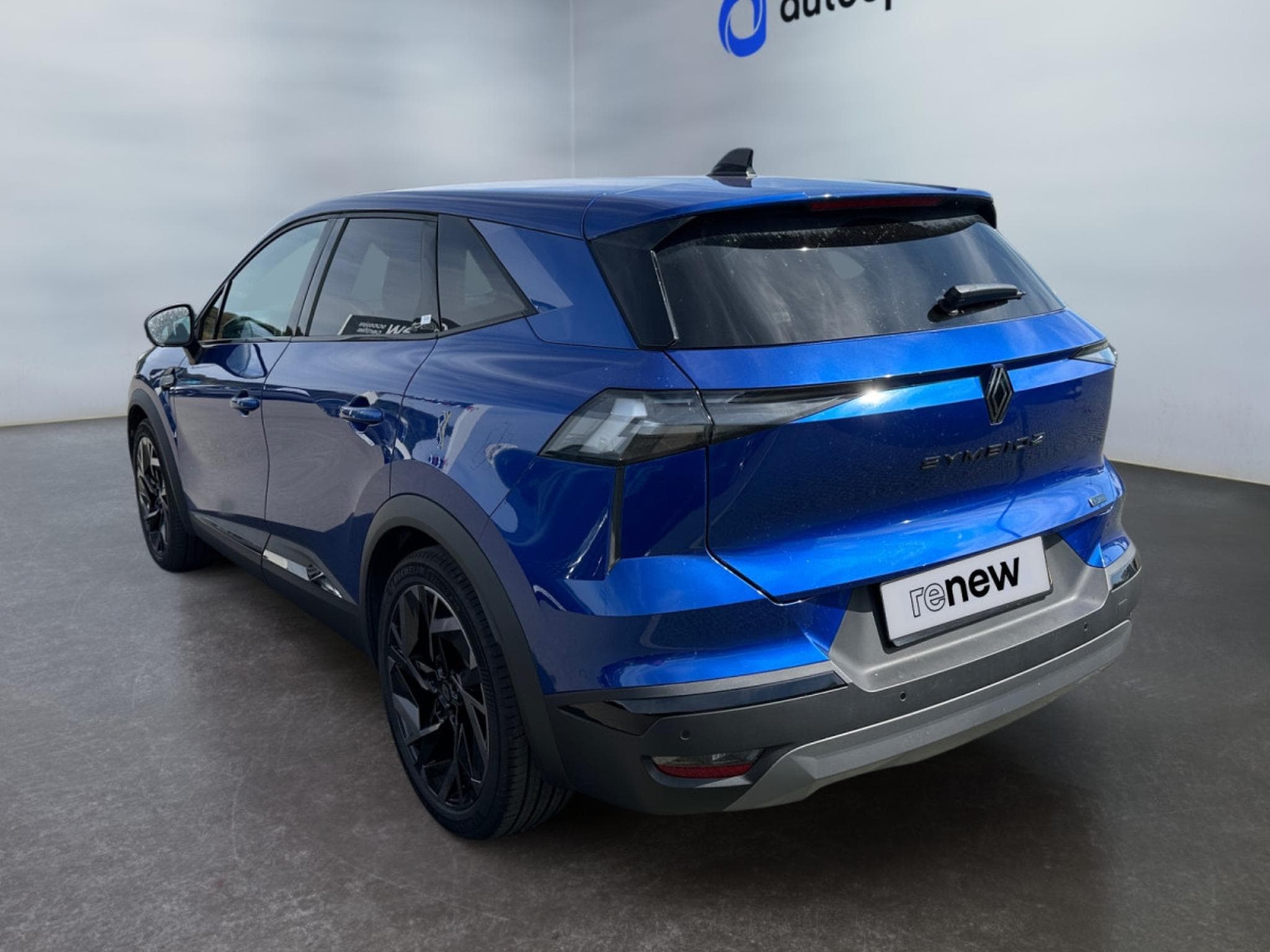 Renault Symbioz 1.6 Esprit Alpine full hybrid E-Tech (2025) - Foto 4