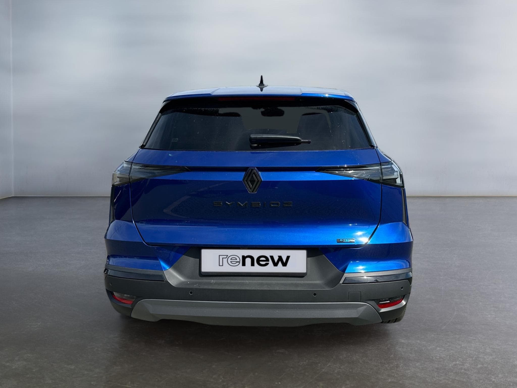 Renault Symbioz 1.6 Esprit Alpine full hybrid E-Tech (2025) - Foto 5