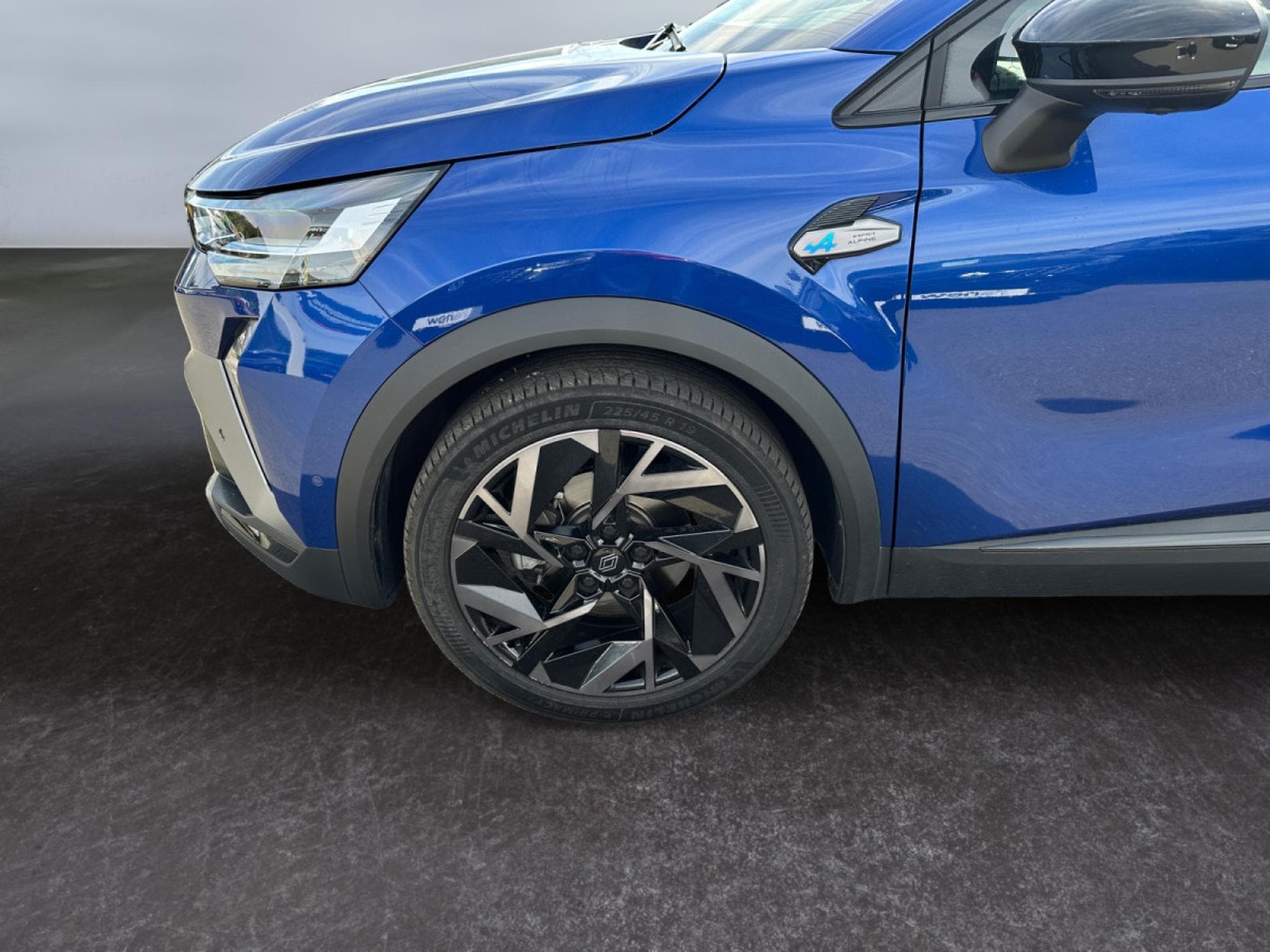 Renault Symbioz 1.6 Esprit Alpine full hybrid E-Tech (2025) - Foto 6