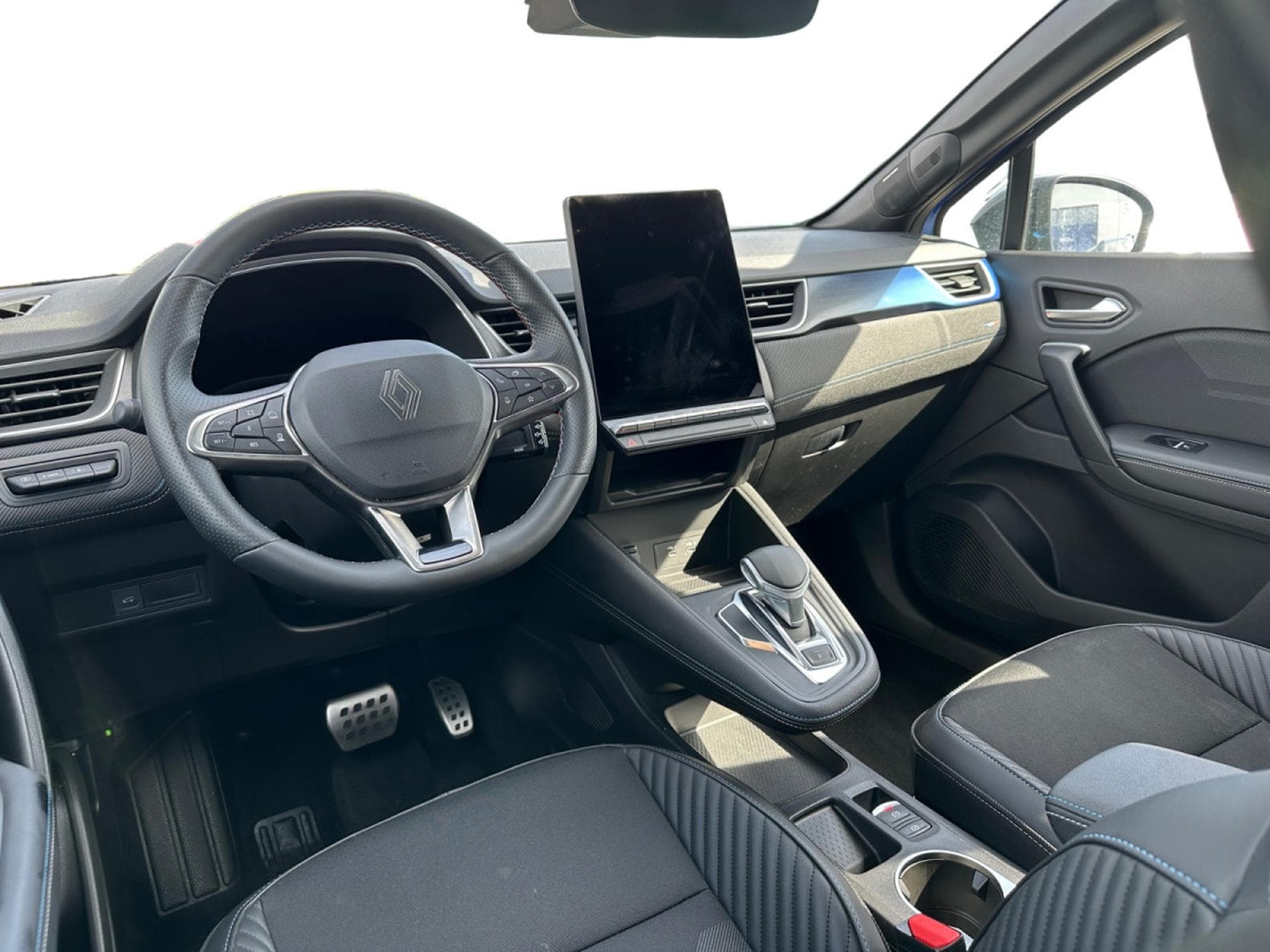 Renault Symbioz 1.6 Esprit Alpine full hybrid E-Tech (2025) - Foto 8