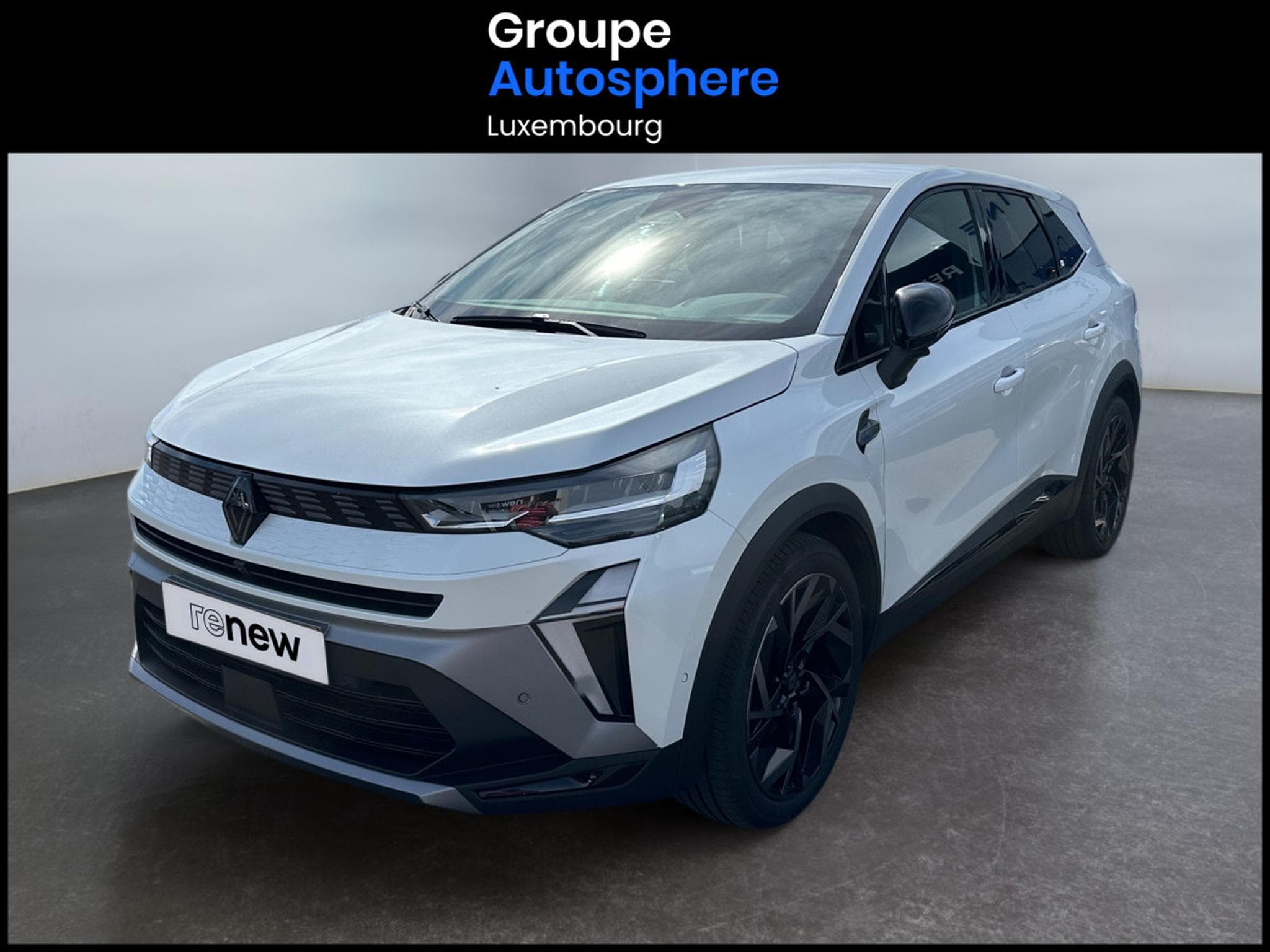 Renault Symbioz 1.6 Esprit Alpine full hybrid E-Tech (2025) - Foto 1