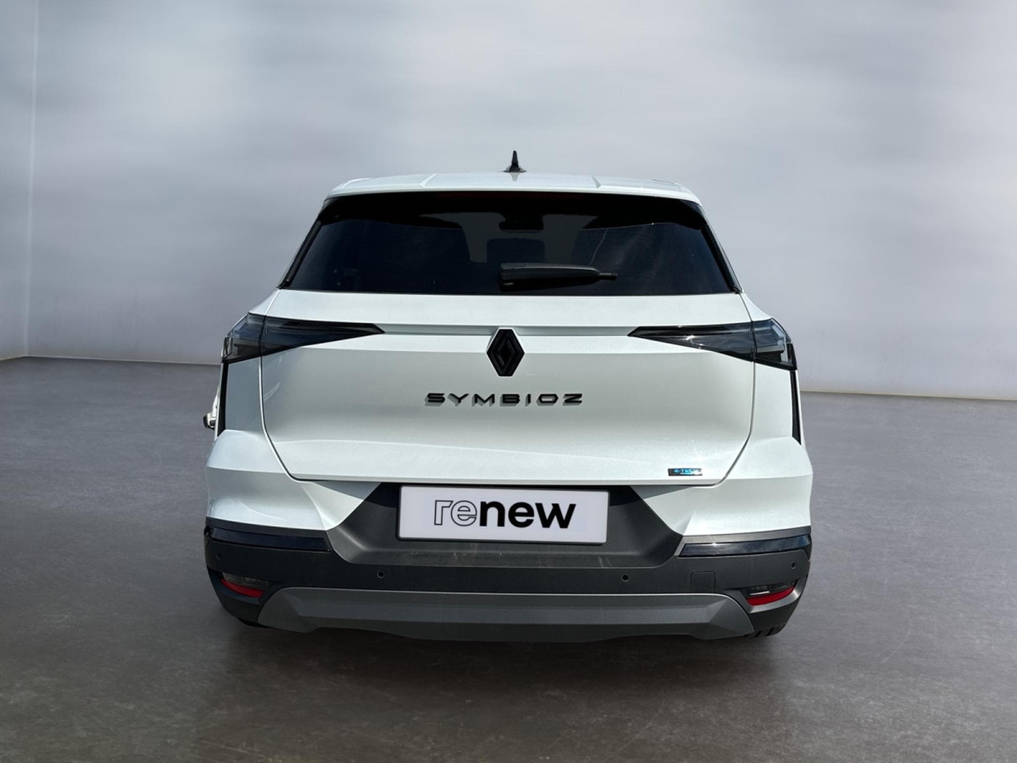 Renault Symbioz 1.6 Esprit Alpine full hybrid E-Tech (2025) - Foto 3