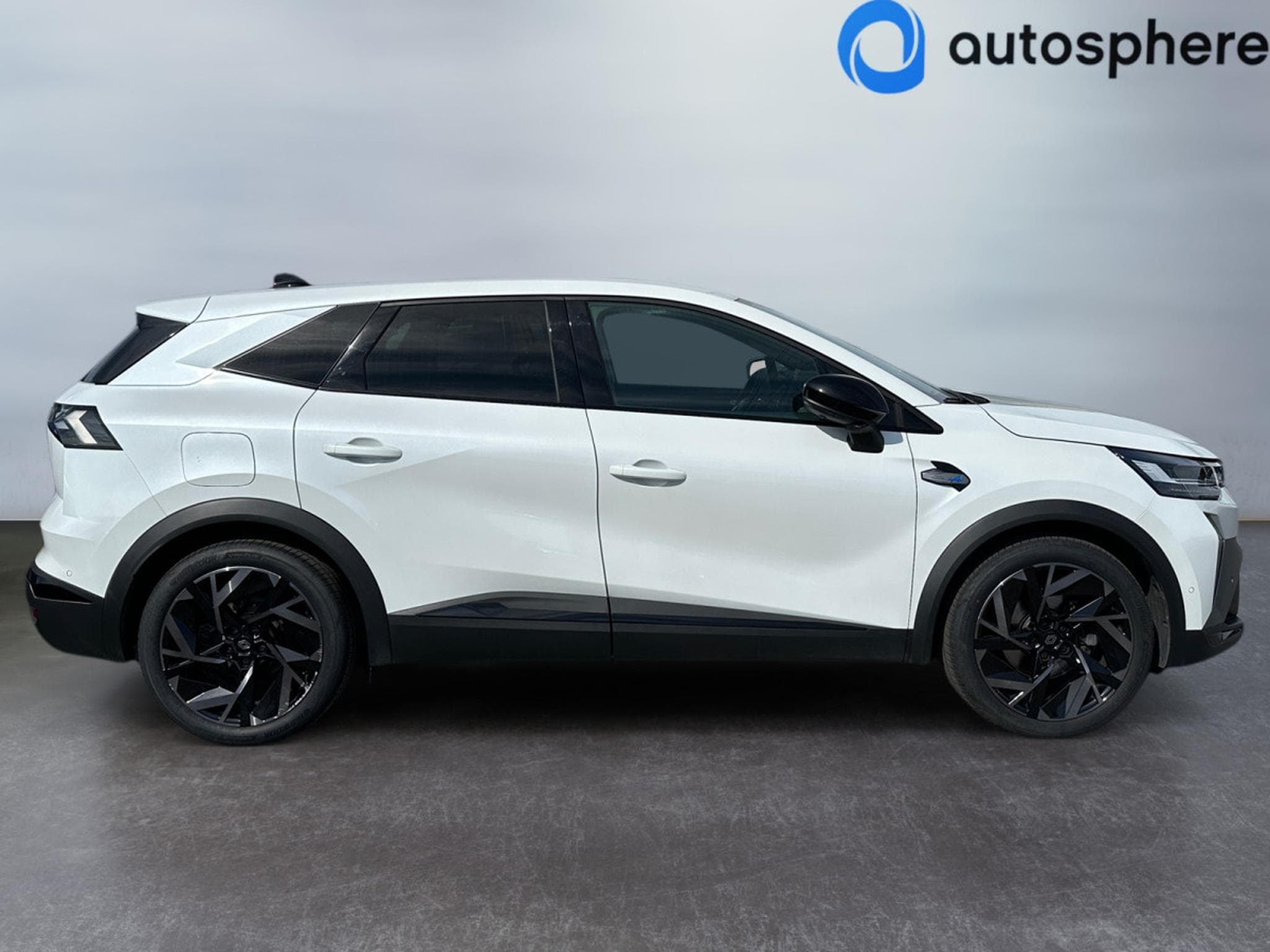 Renault Symbioz 1.6 Esprit Alpine full hybrid E-Tech (2025) - Foto 4