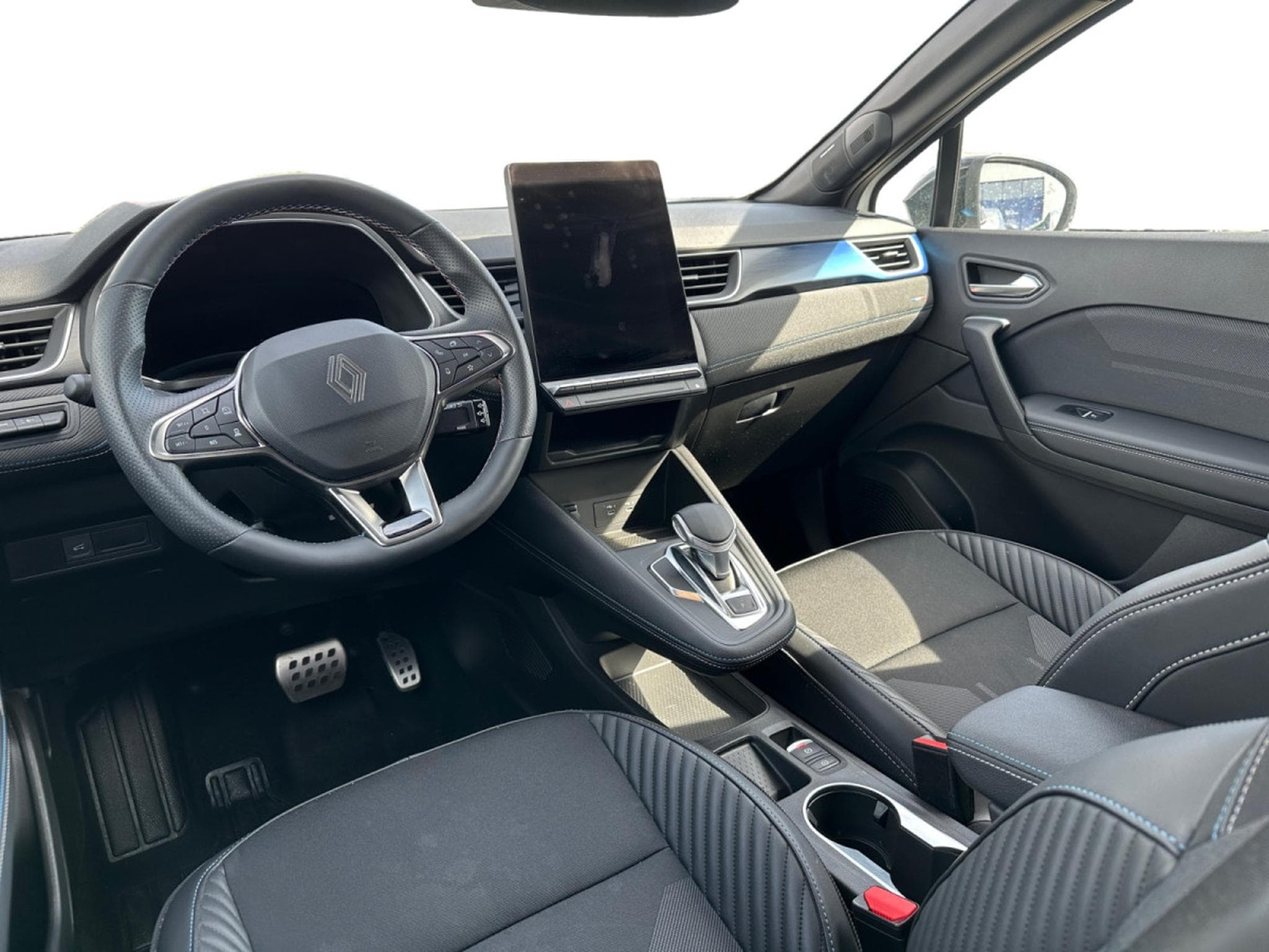 Renault Symbioz 1.6 Esprit Alpine full hybrid E-Tech (2025) - Foto 5