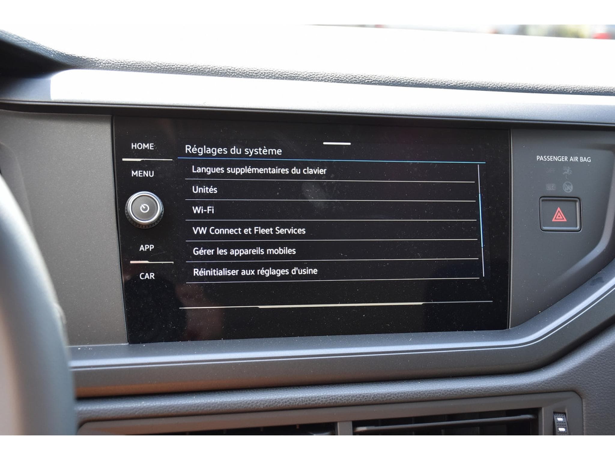 VW Polo 1.0 MPI SG CHFF APP-CONNECT PDC LED NEUVE (2026) - Foto 11