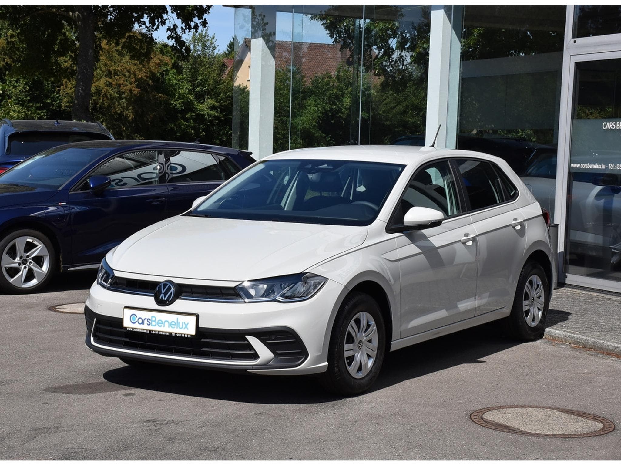 VW Polo 1.0 MPI SG CHFF APP-CONNECT PDC LED NEUVE (2026) - Foto 2