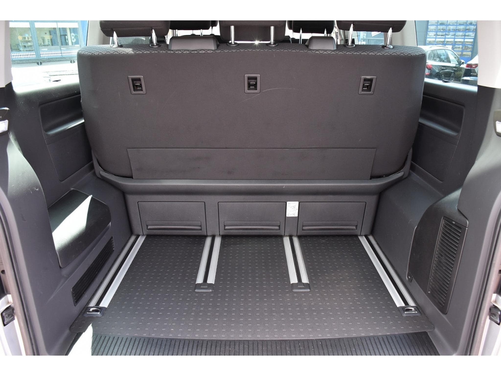 VW T6.1 2.0 TDI Bulli DSG 7PL. ACC SIDE GPS CAM ATT RMQ LED (2021) - Foto 22