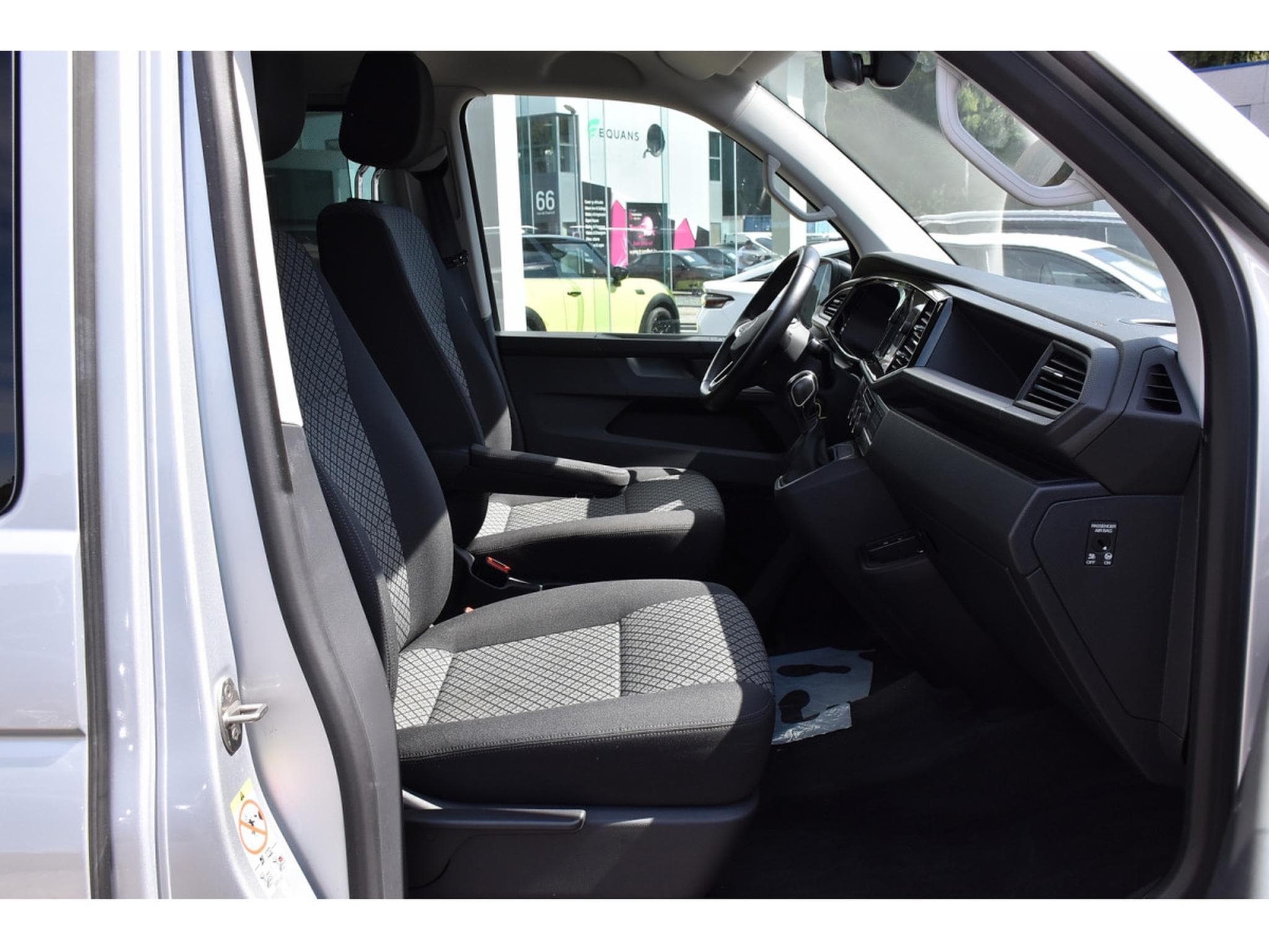 VW T6.1 2.0 TDI Bulli DSG 7PL. ACC SIDE GPS CAM ATT RMQ LED (2021) - Foto 7