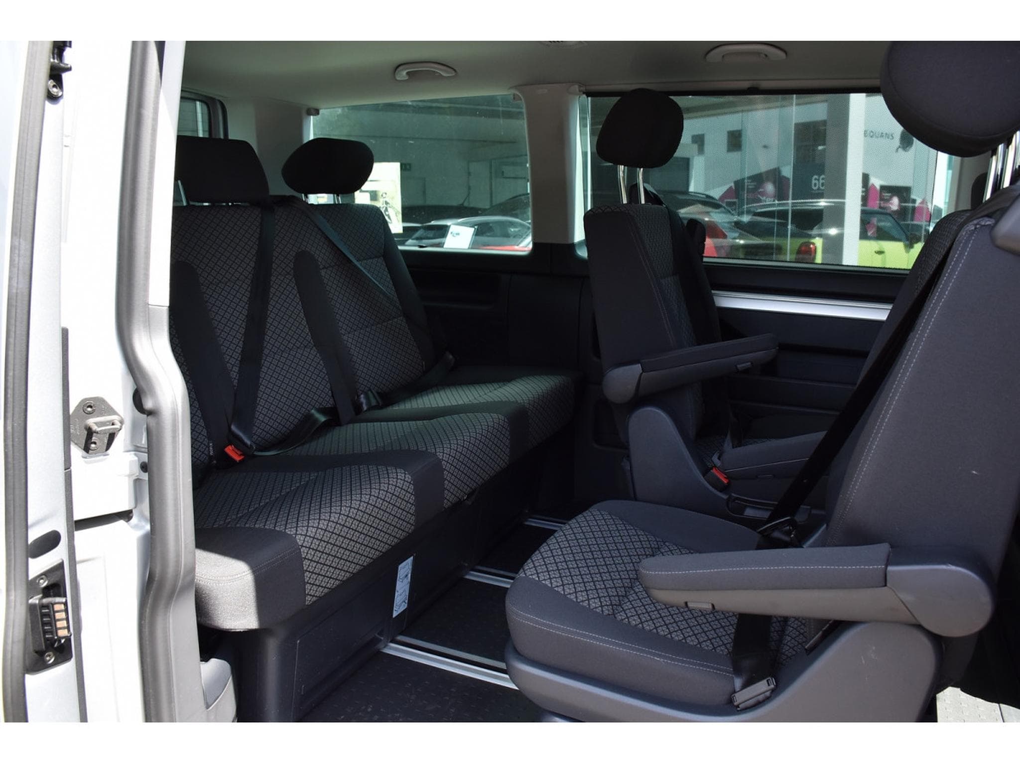 VW T6.1 2.0 TDI Bulli DSG 7PL. ACC SIDE GPS CAM ATT RMQ LED (2021) - Foto 8