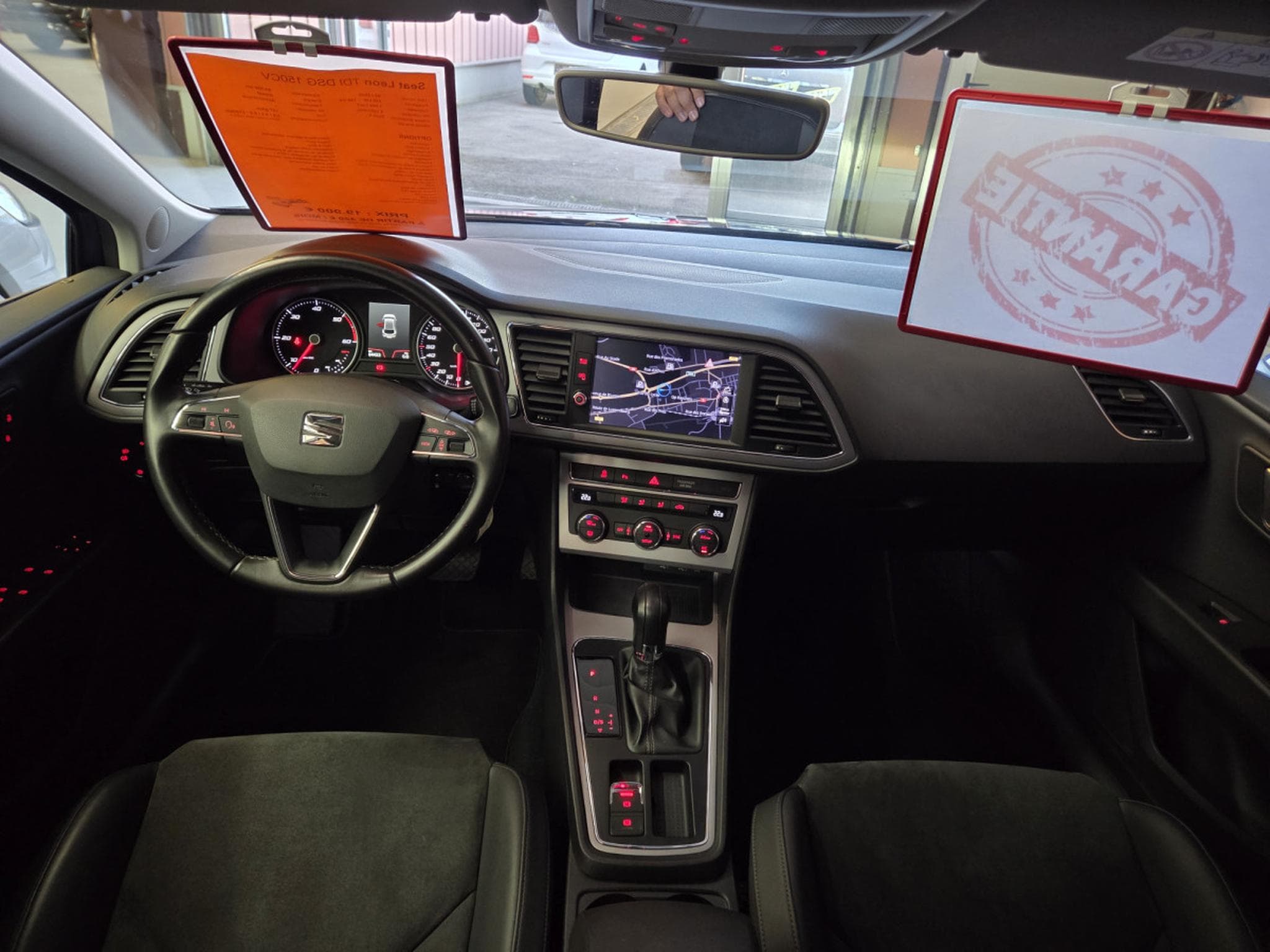 Seat Leon TDI DSG 150CV (2020) - Photo 10