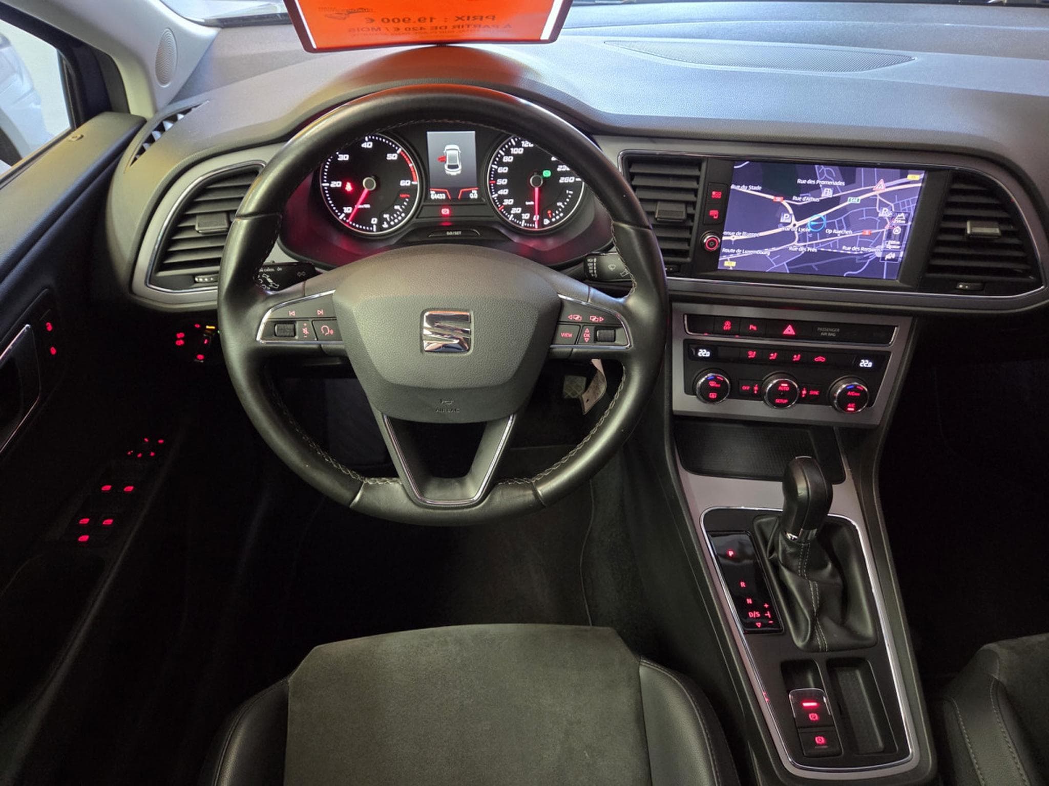 Seat Leon TDI DSG 150CV (2020) - Photo 11