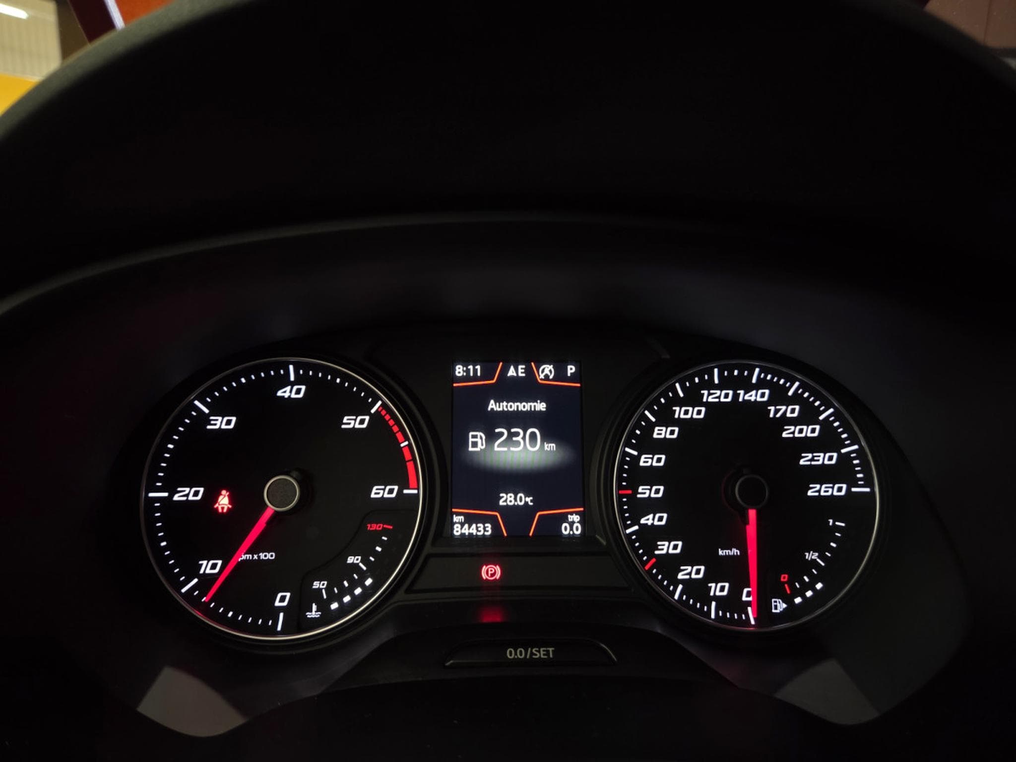 Seat Leon TDI DSG 150CV (2020) - Photo 12