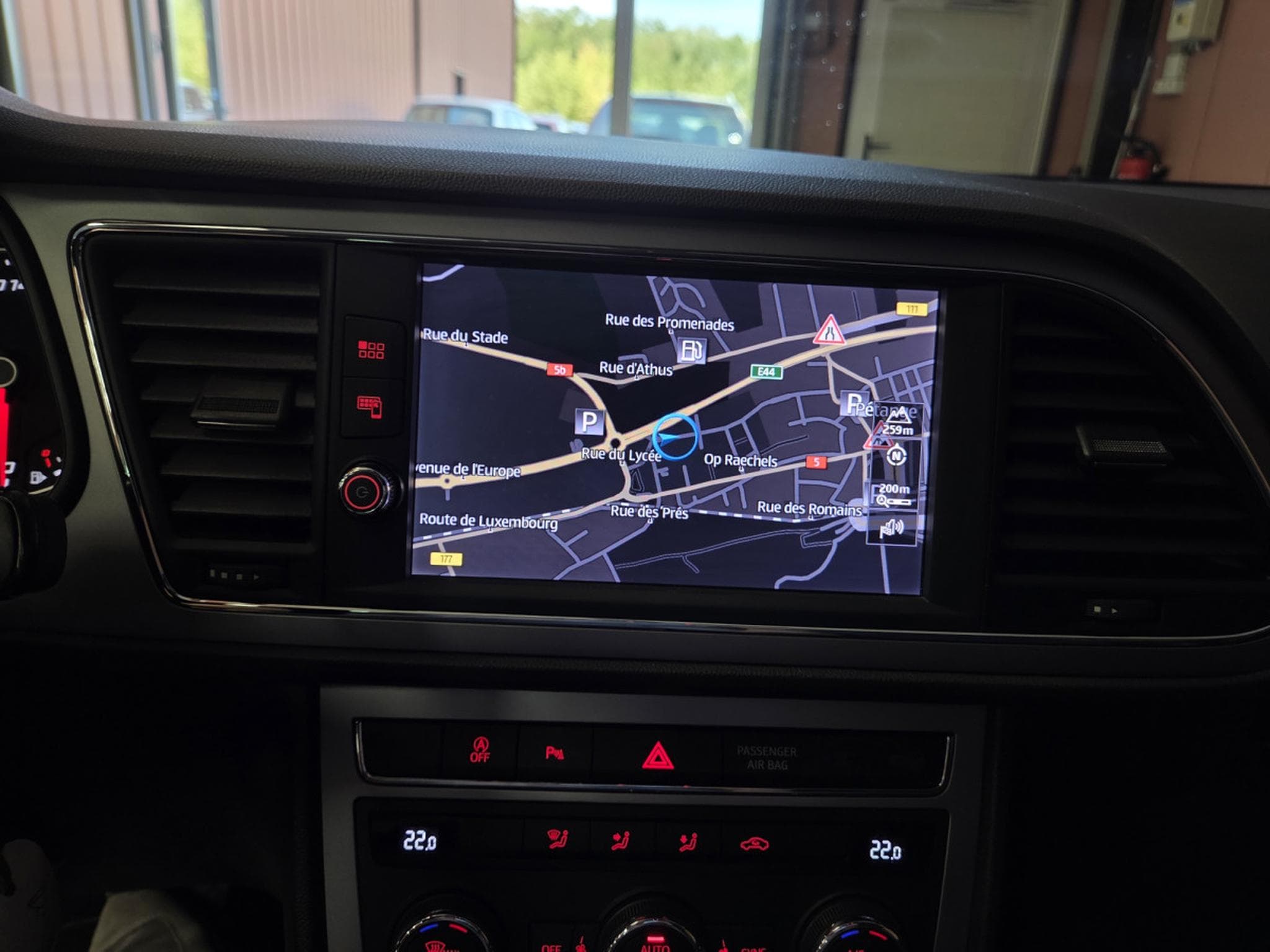 Seat Leon TDI DSG 150CV (2020) - Photo 15