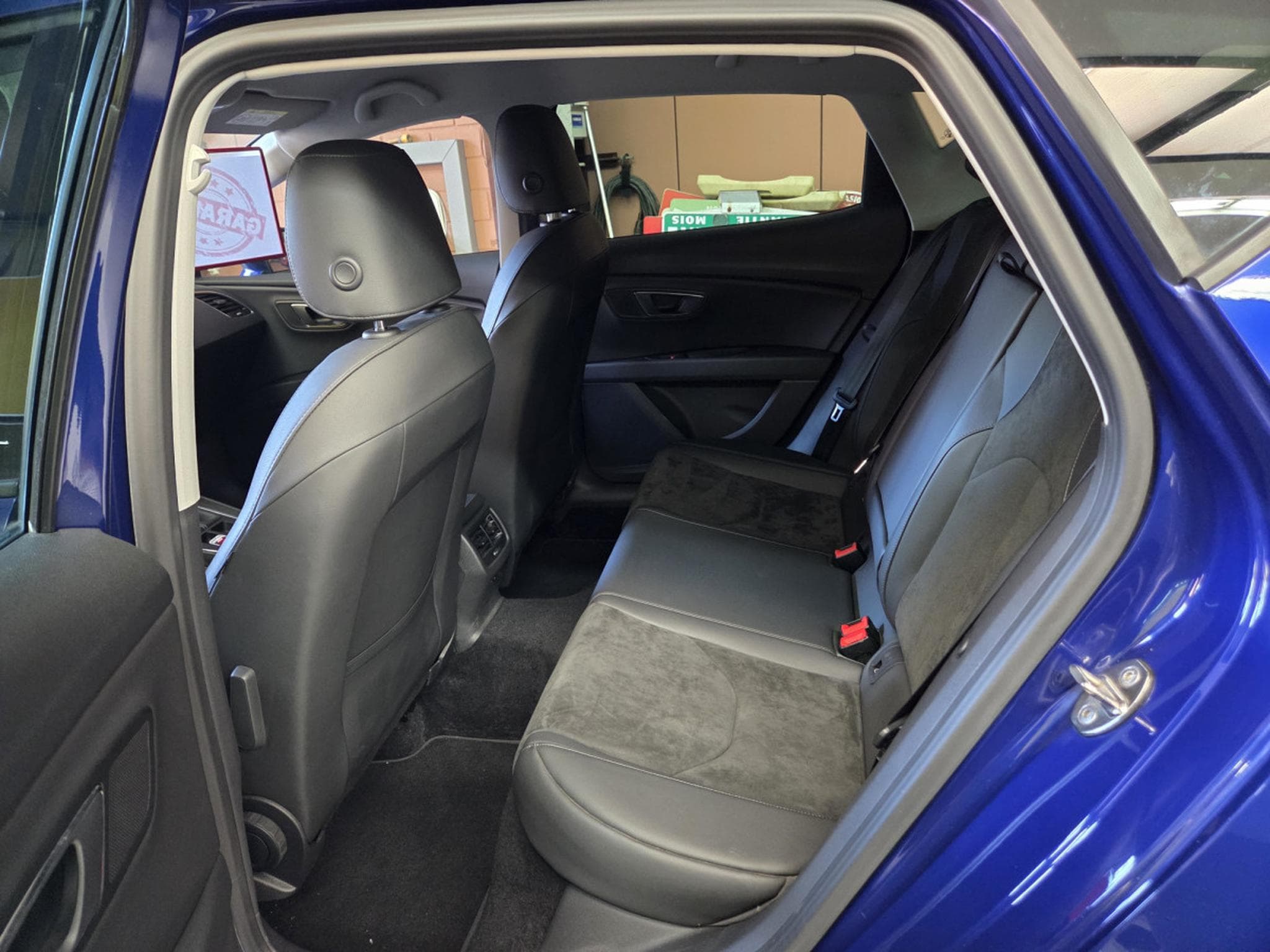 Seat Leon TDI DSG 150CV (2020) - Photo 18
