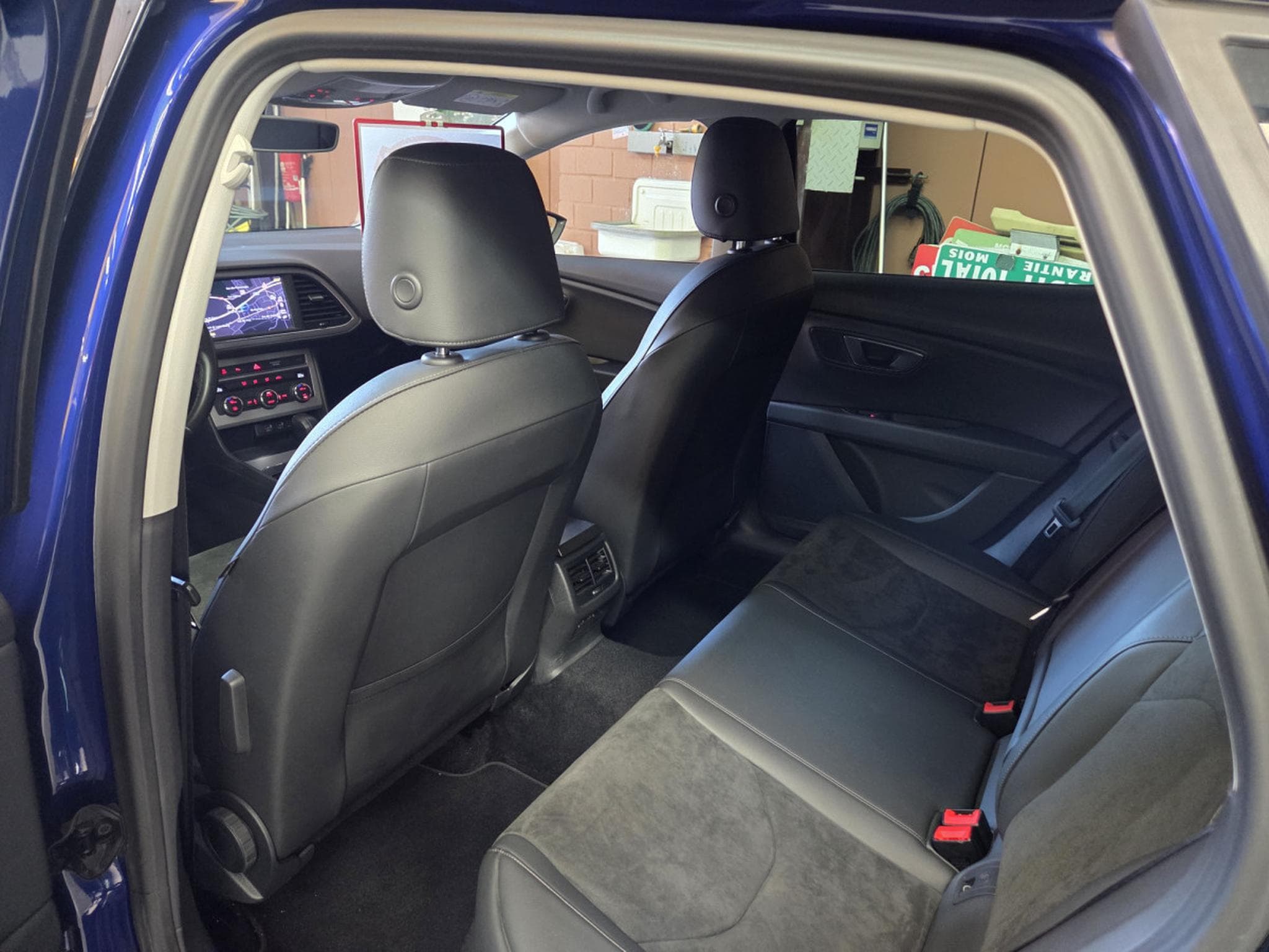 Seat Leon TDI DSG 150CV (2020) - Photo 19
