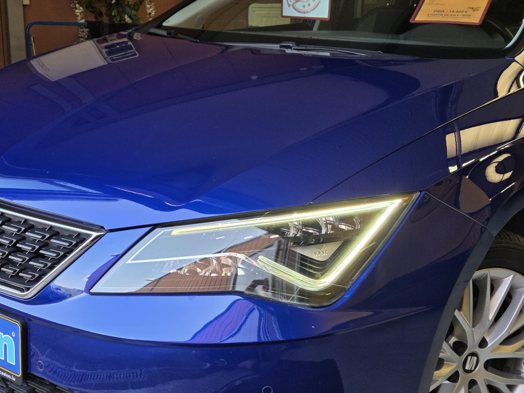 Seat Leon TDI DSG 150CV (2020) - Photo 2