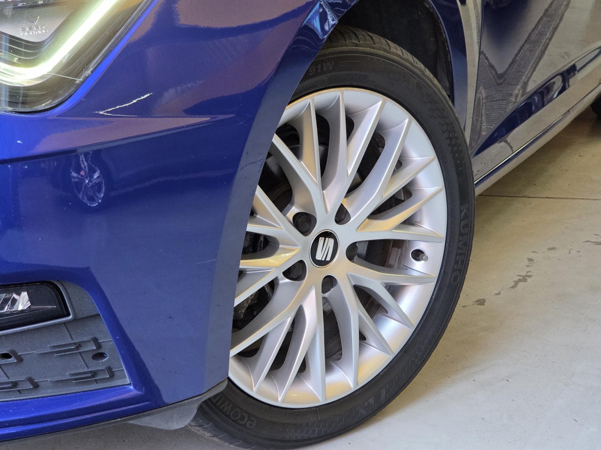 Seat Leon TDI DSG 150CV (2020) - Photo 3