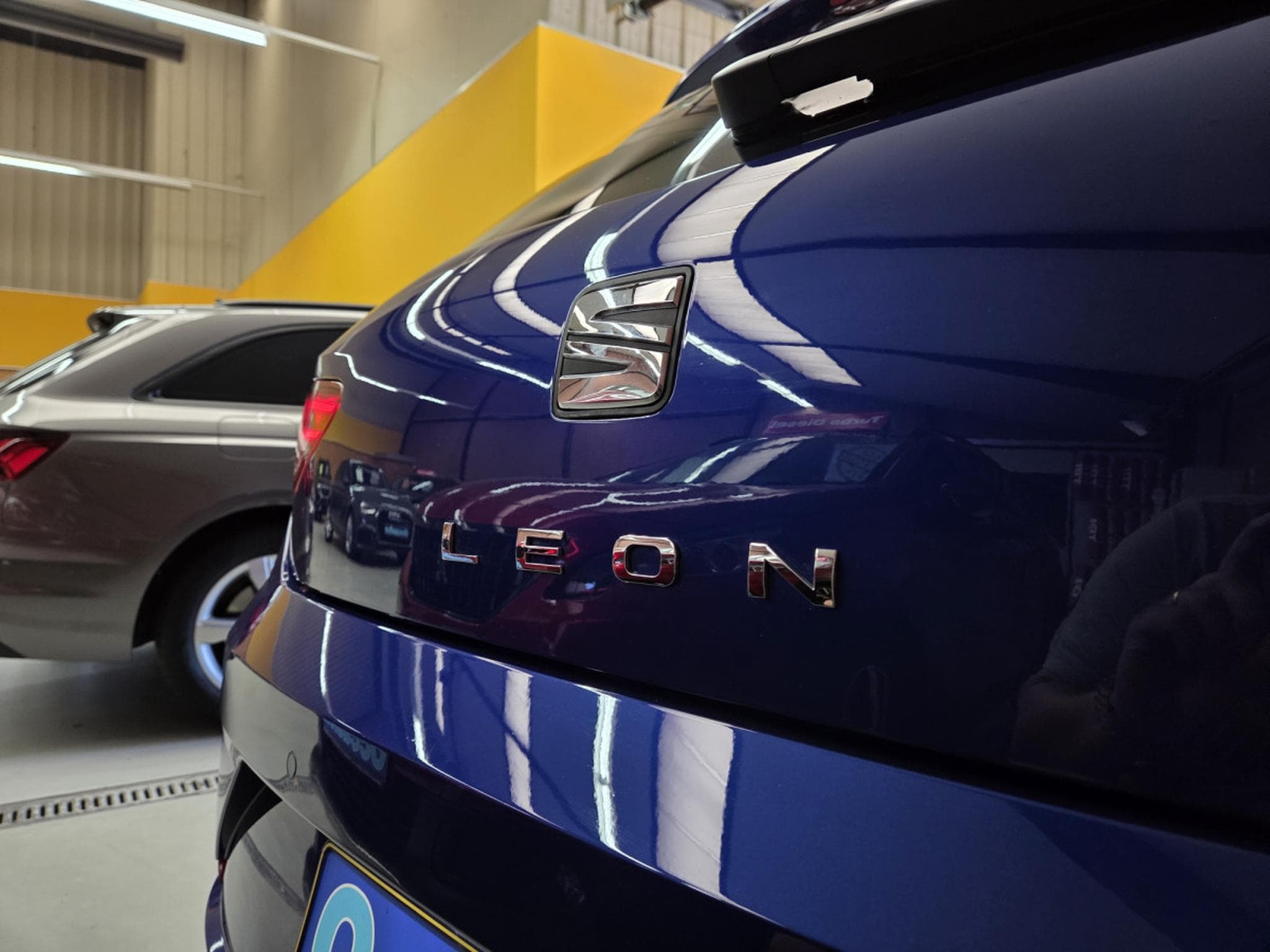 Seat Leon TDI DSG 150CV (2020) - Photo 6