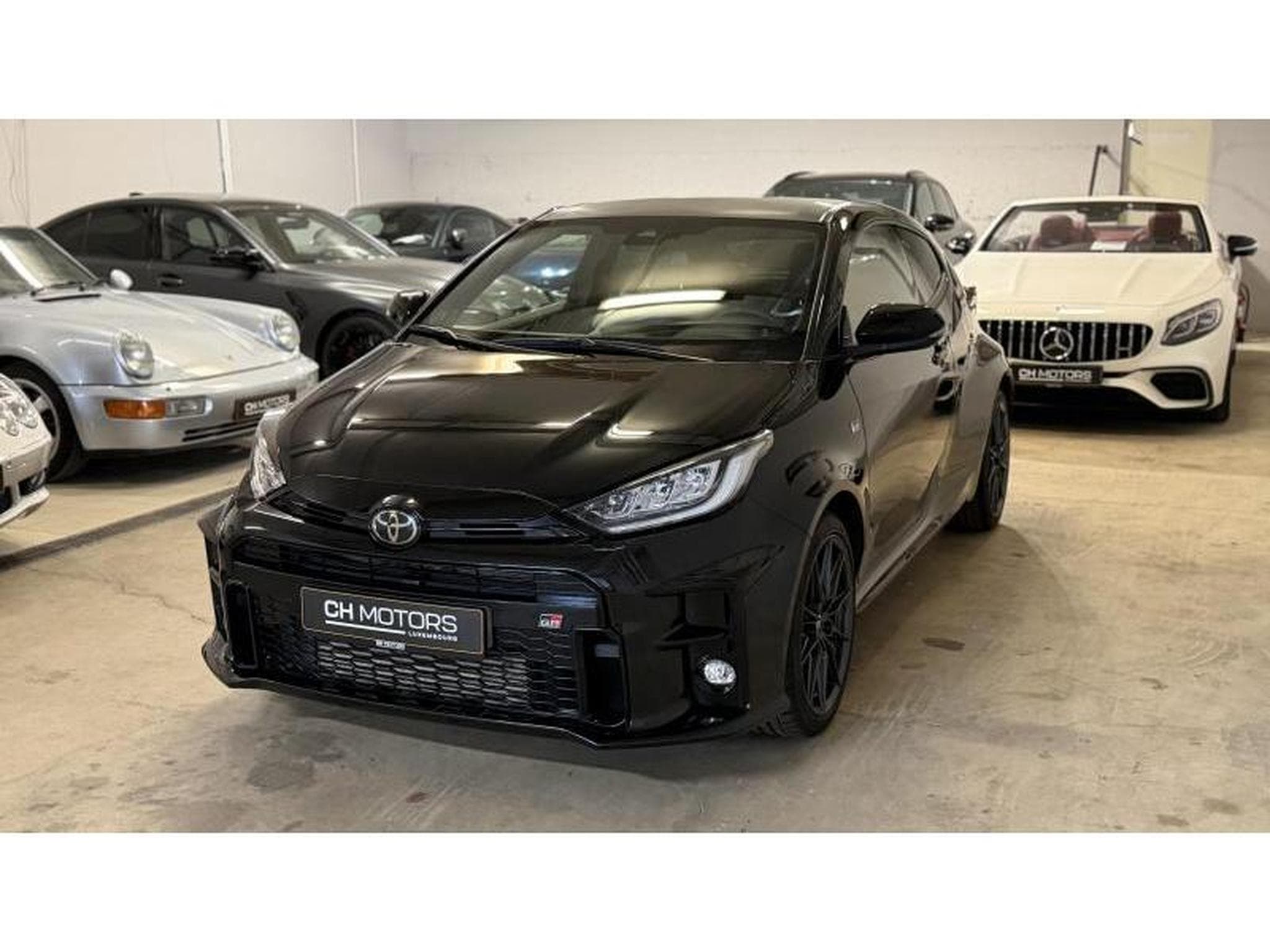 Toyota Yaris GR HIGH PERF PAKET *MILTEK (2021) - Photo 3