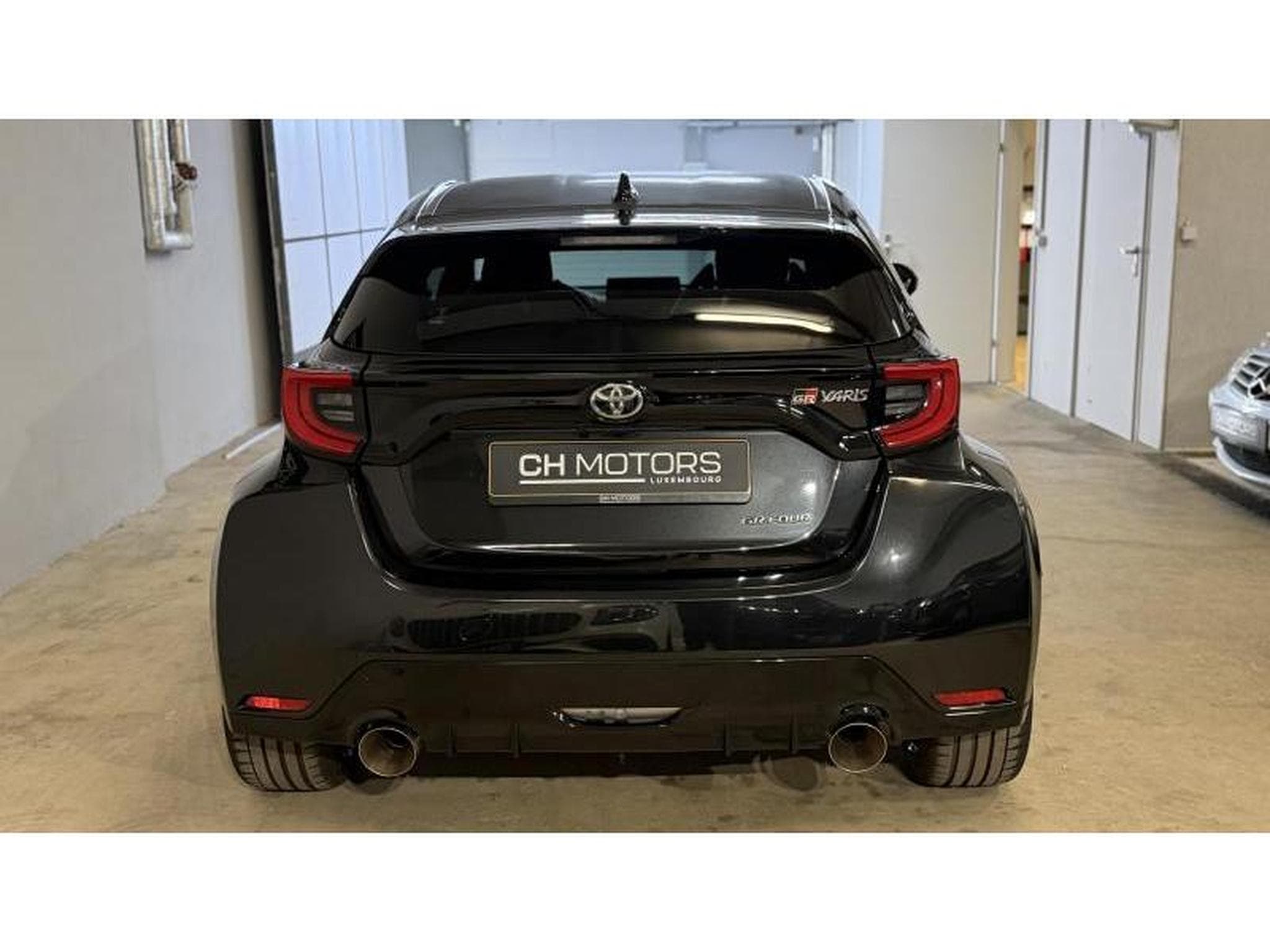 Toyota Yaris GR HIGH PERF PAKET *MILTEK (2021) - Photo 6