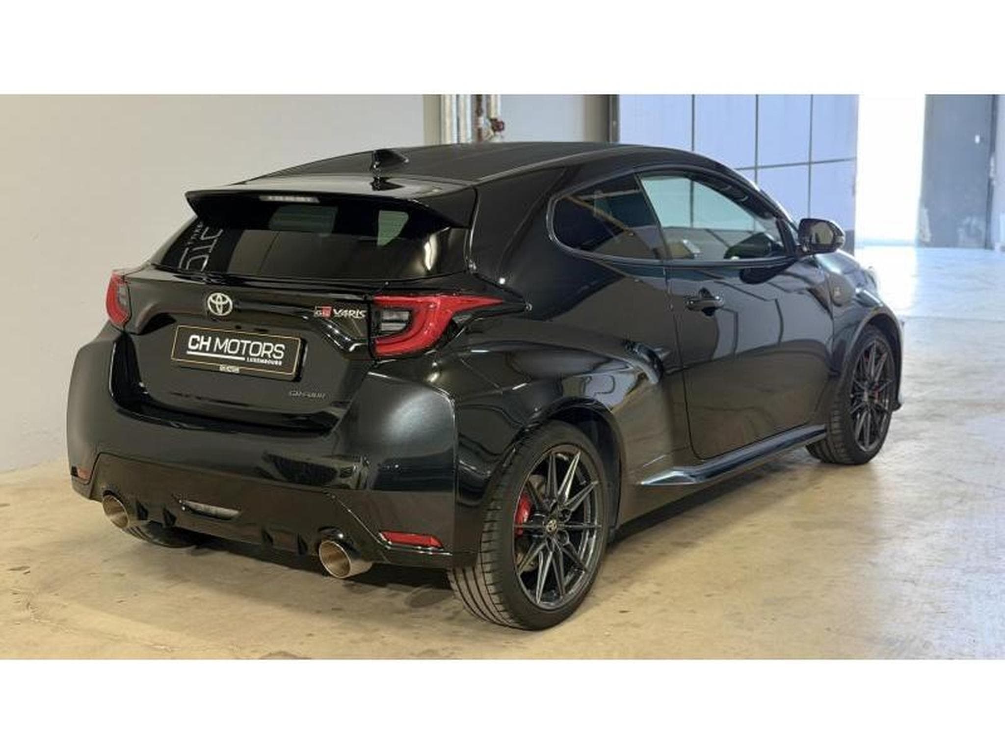 Toyota Yaris GR HIGH PERF PAKET *MILTEK (2021) - Photo 7