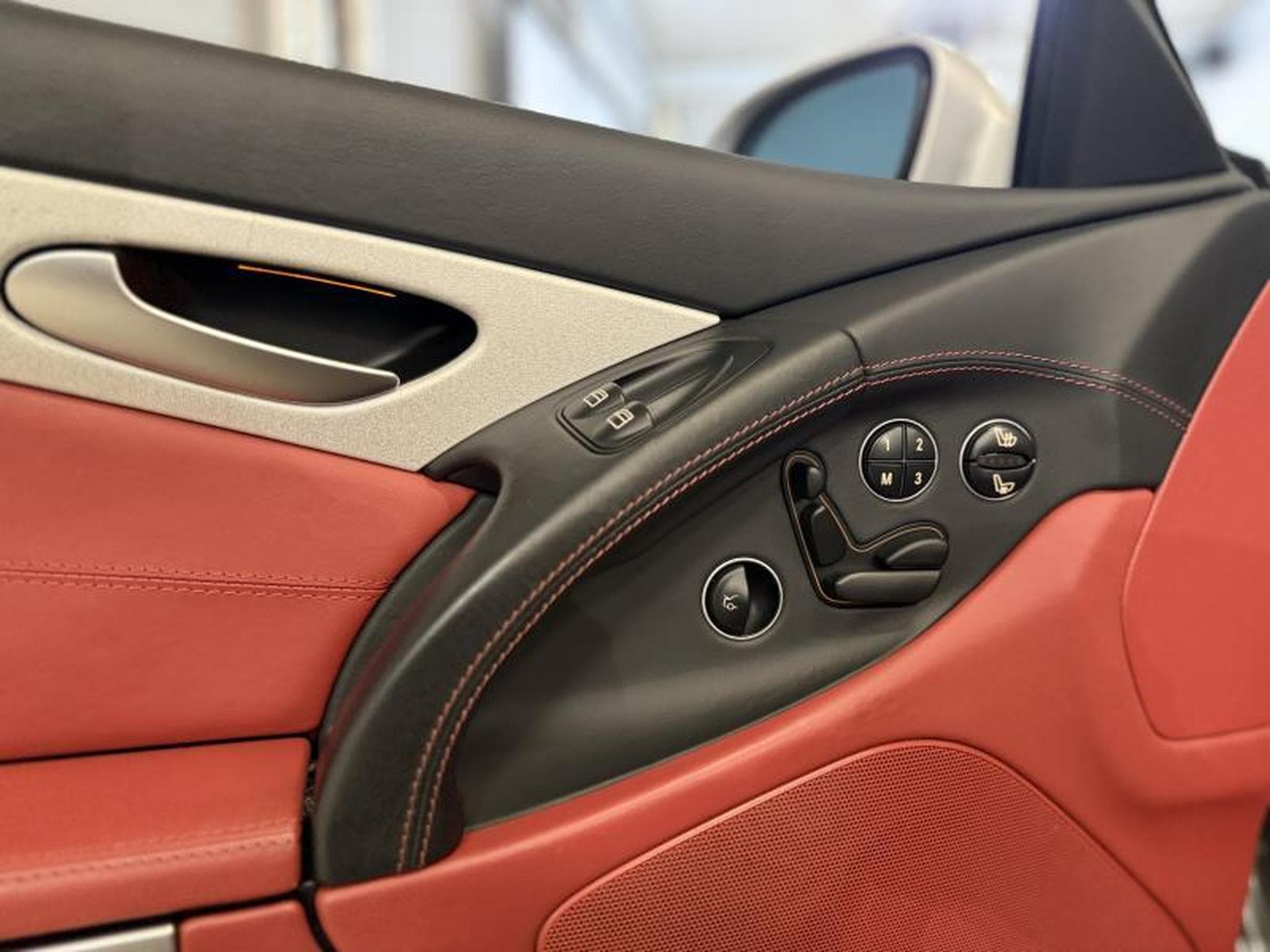 Mercedes SL 55 AMG V8 Kompressor (2002) - Photo 11