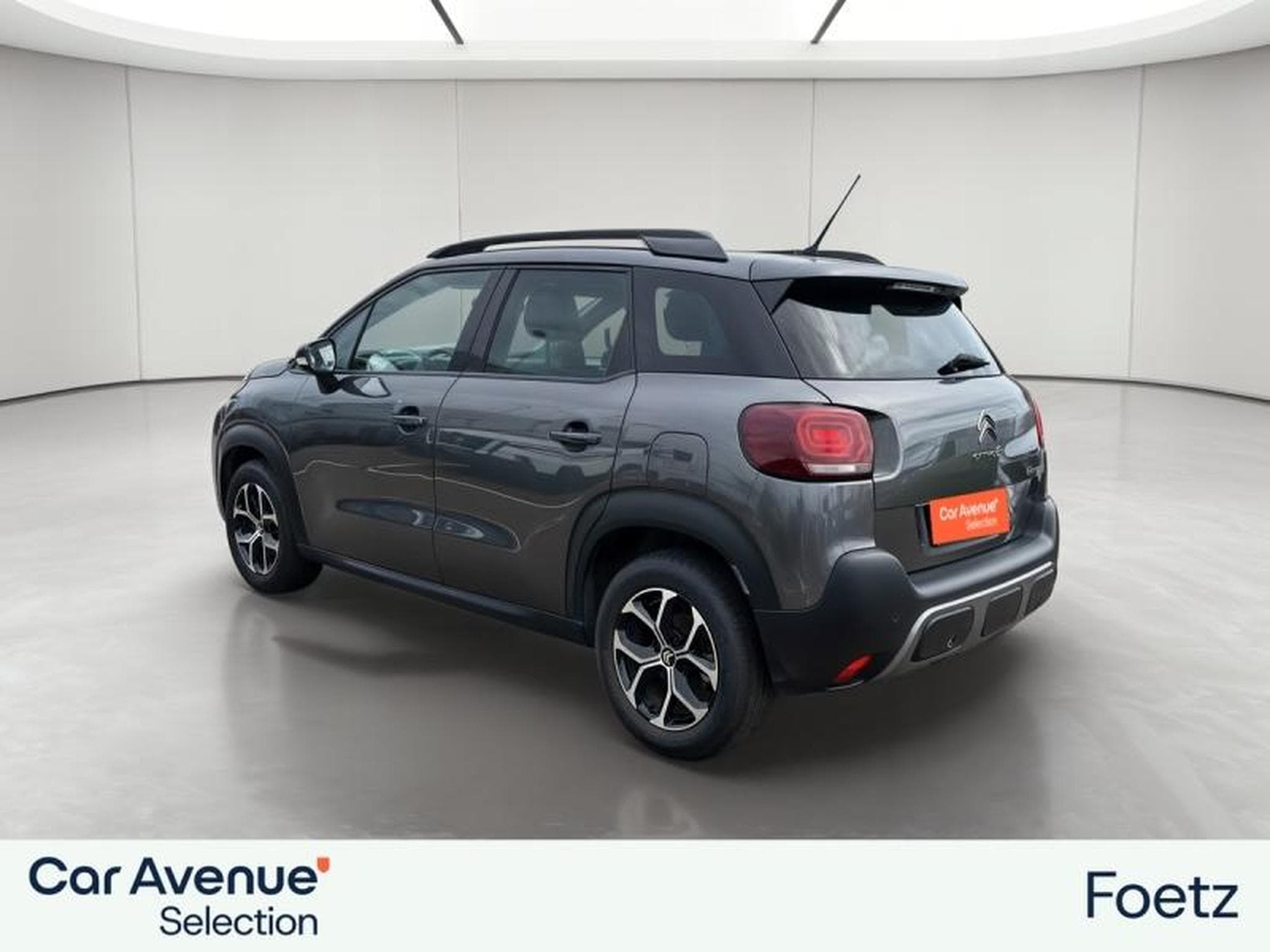 CITROEN C3 Aircross 1.2 PureTech 110ch S&S MAX (2023) - Photo 8