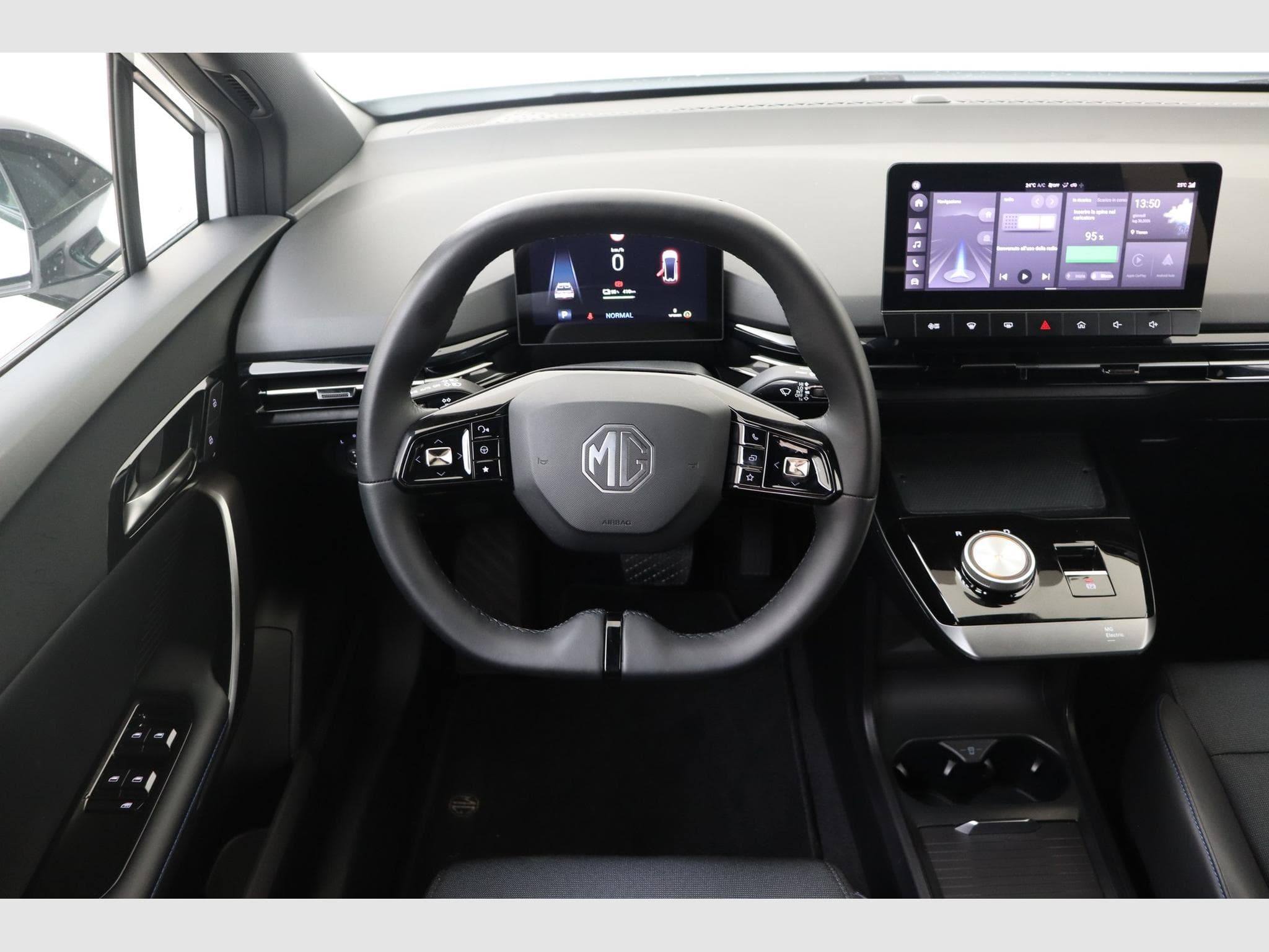 Mg MG4 Luxury (2024) - Photo 11