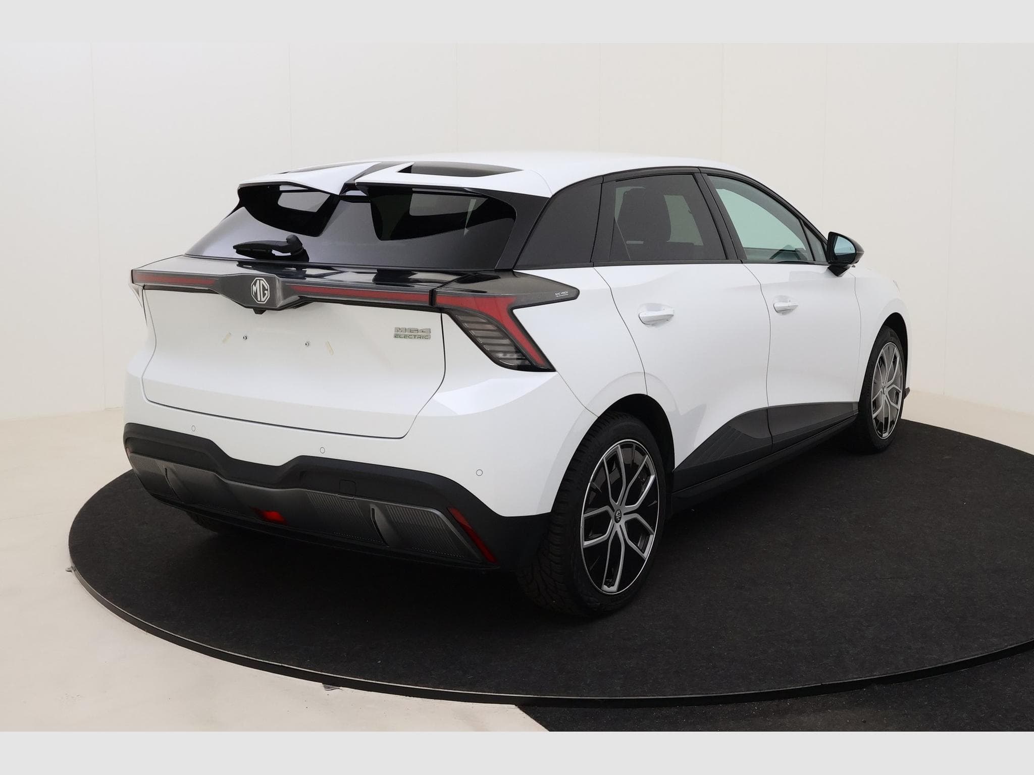 Mg MG4 Luxury (2024) - Photo 6