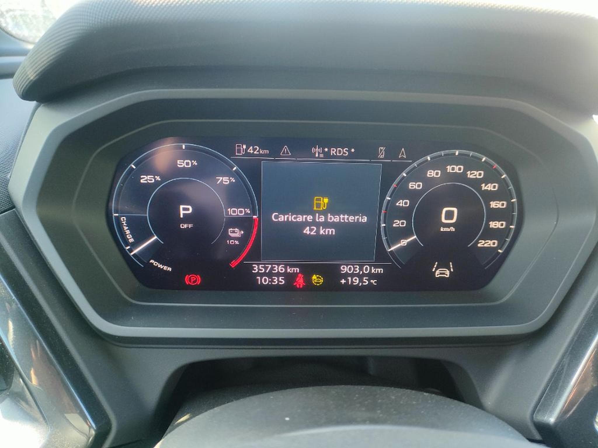 Audi Q4 e-tron S line Sportback 40 (2022) - Photo 6