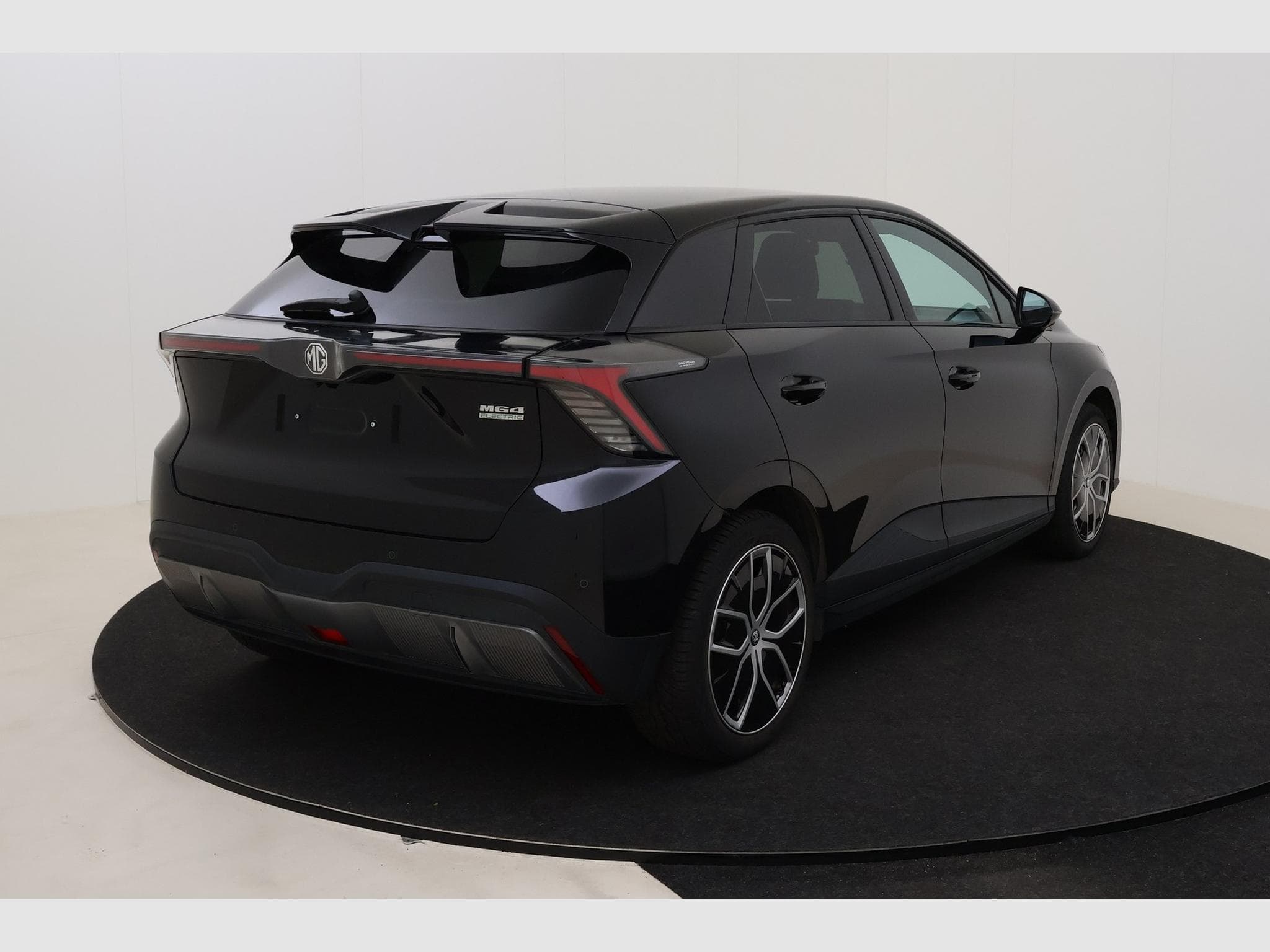 Mg MG4 Luxury (2024) - Photo 6