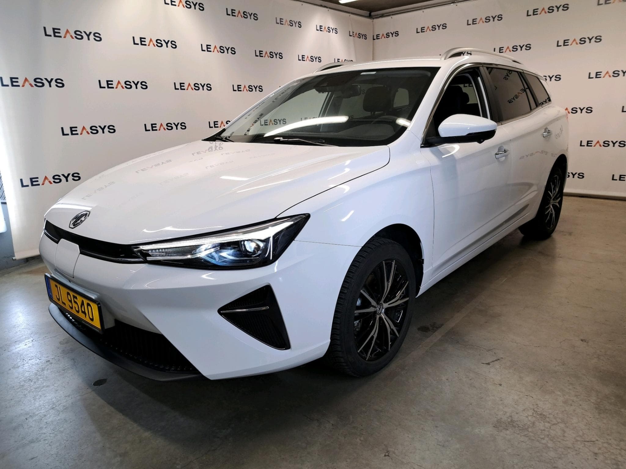 Mg MG5 Luxury (2024) - Photo 1