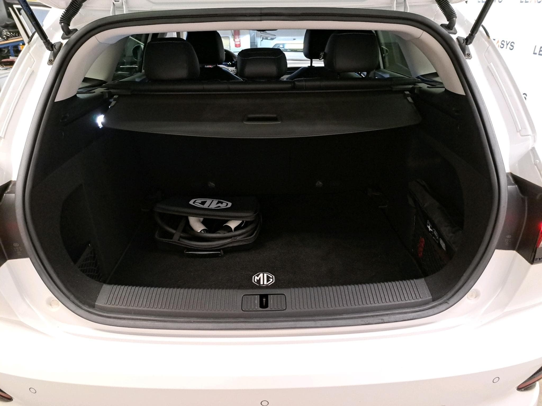 Mg MG5 Luxury (2024) - Photo 7