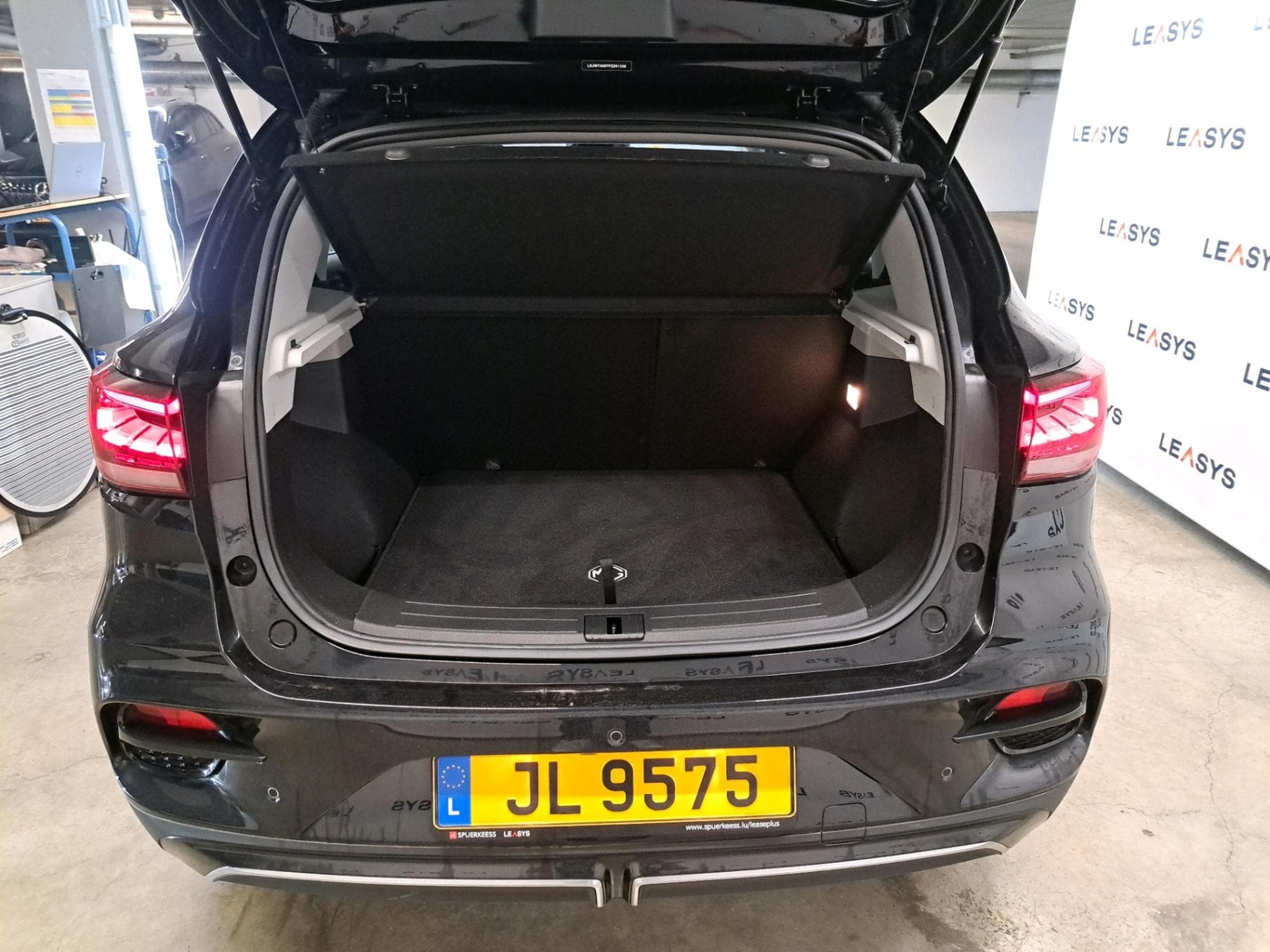 Mg ZS EV Luxury 11 kW Lader (2024) - Photo 12