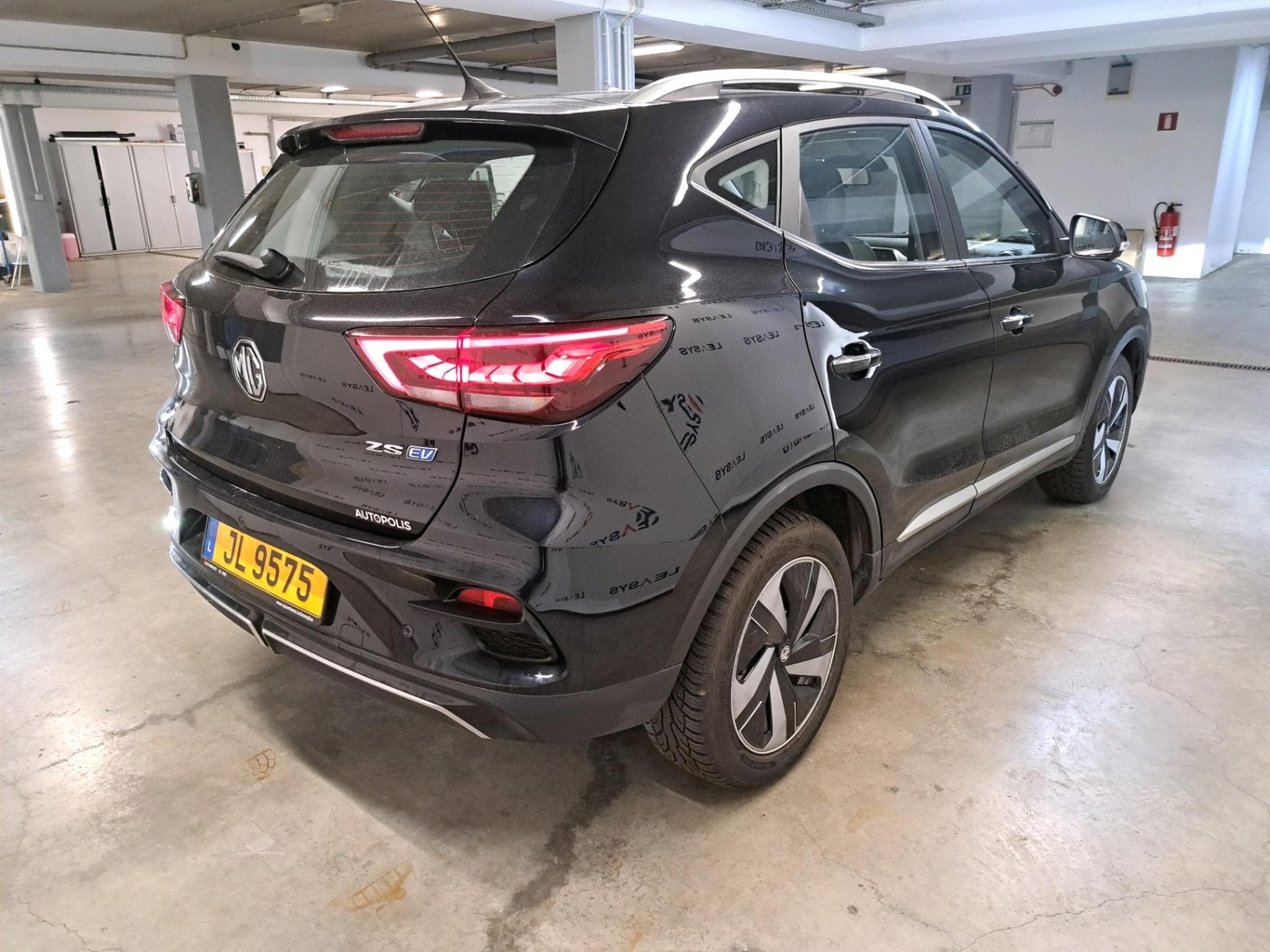 Mg ZS EV Luxury 11 kW Lader (2024) - Photo 2