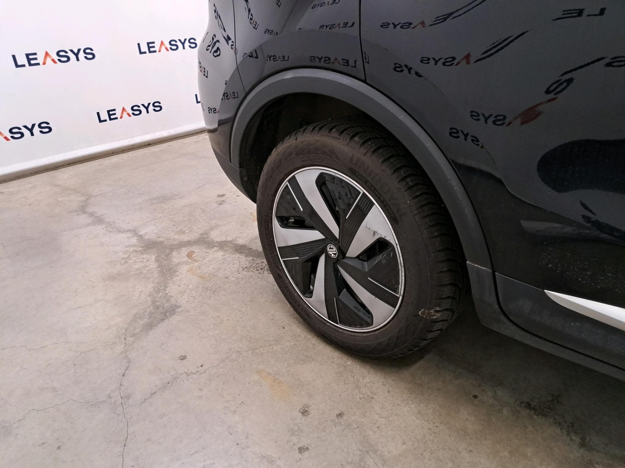 Mg ZS EV Luxury 11 kW Lader (2024) - Photo 9