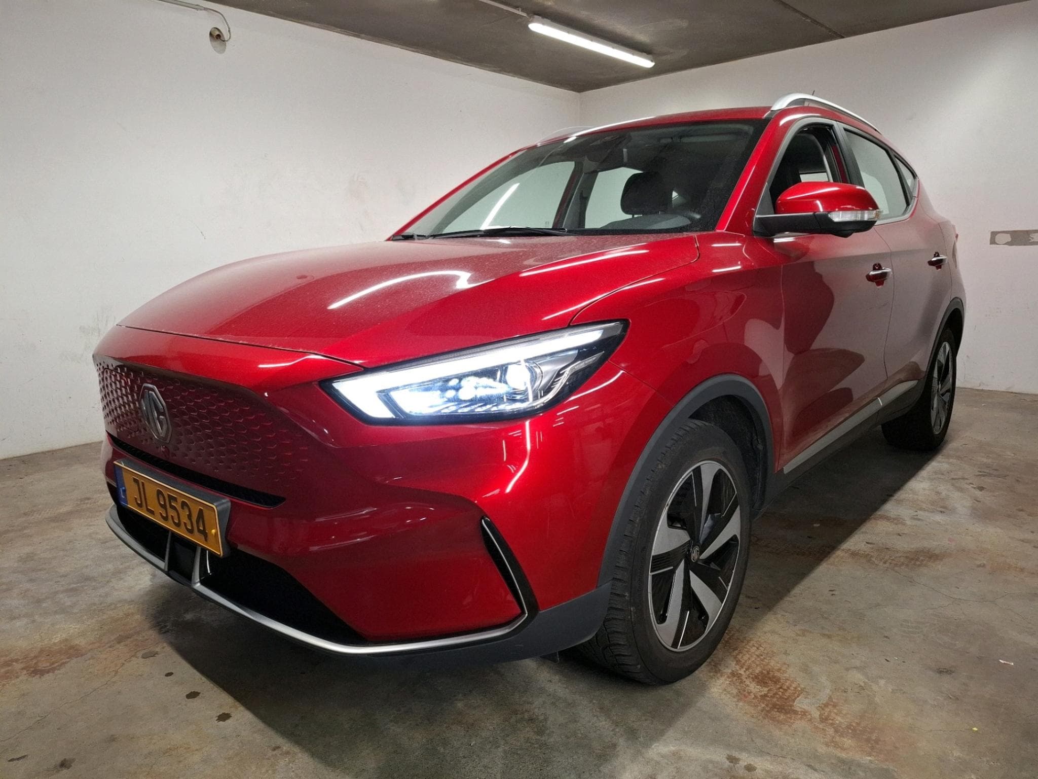 Mg ZS EV Luxury 11 kW Lader (2024) - Photo 1