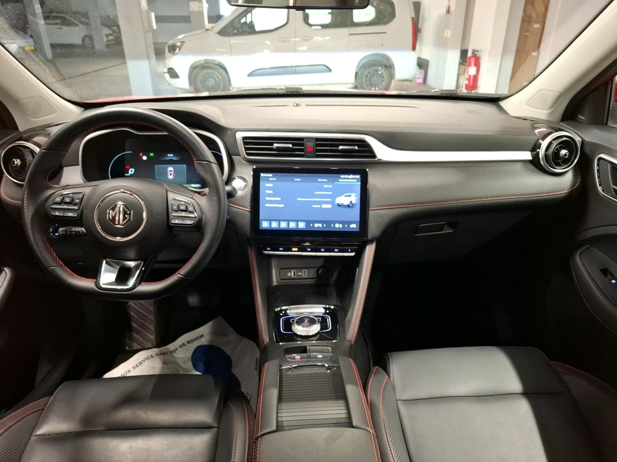 Mg ZS EV Luxury 11 kW Lader (2024) - Photo 10