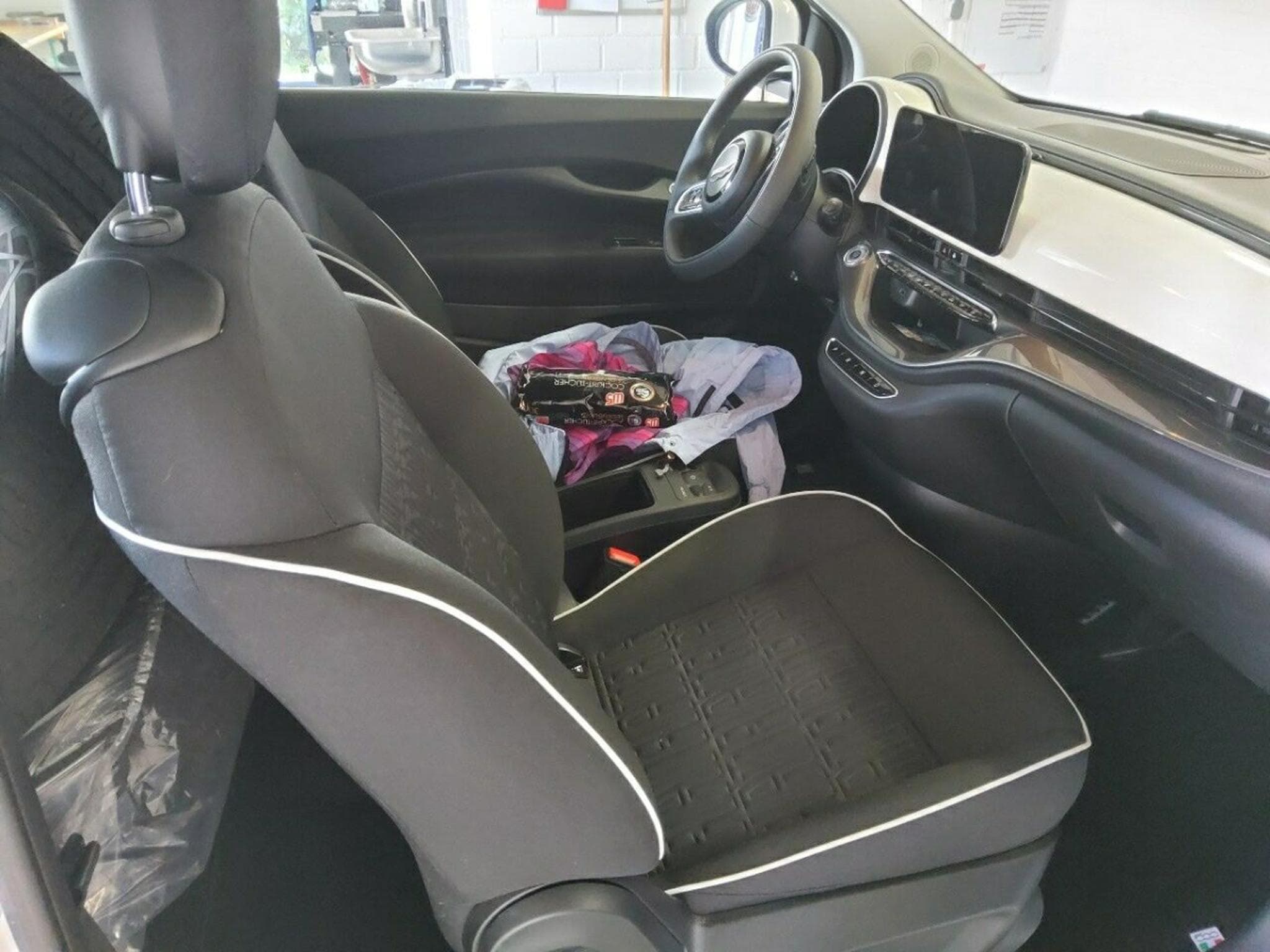 Fiat 500 Cabrio (2023) - Photo 3
