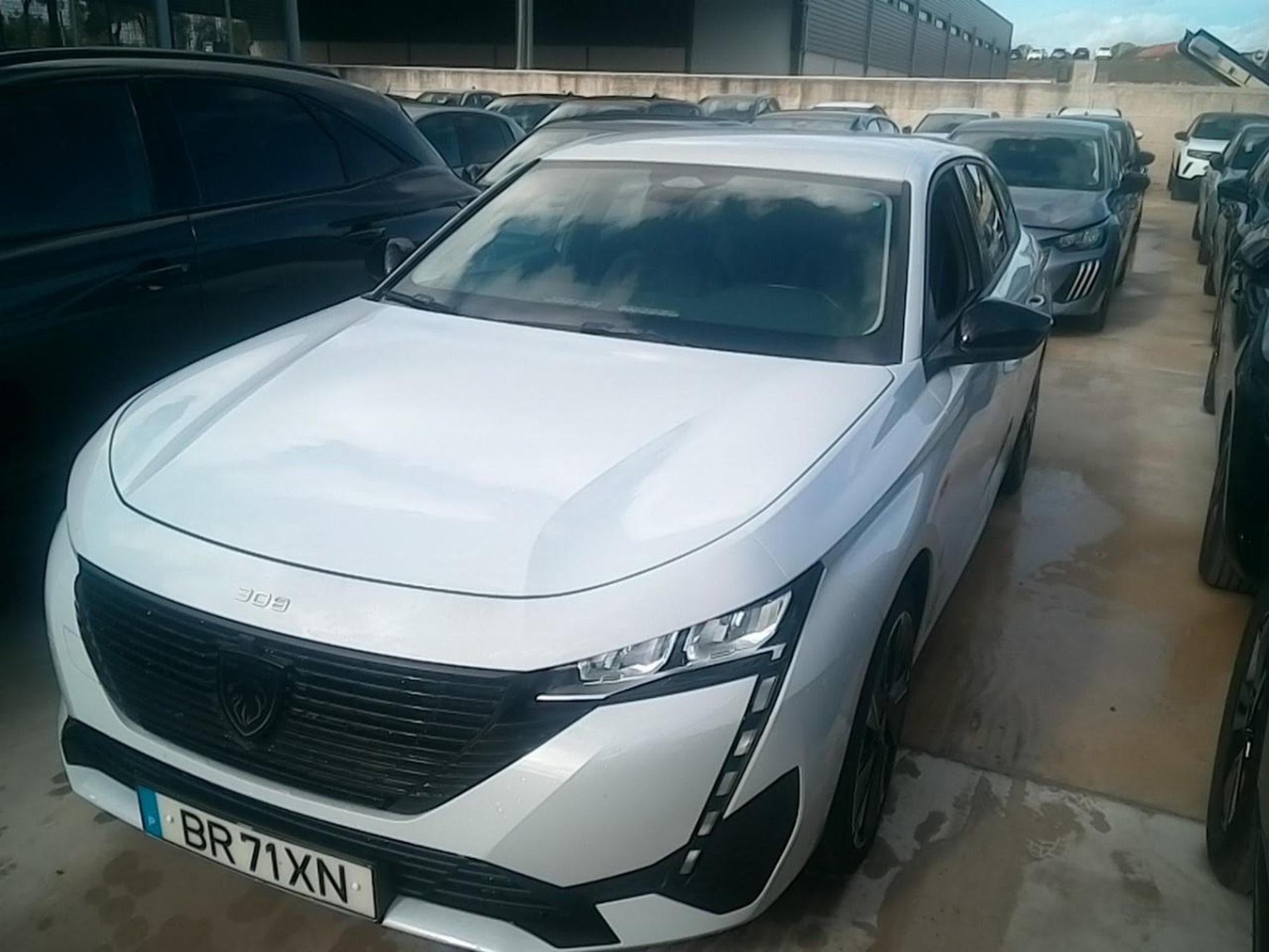Peugeot 308 Style (2025) - Photo 1