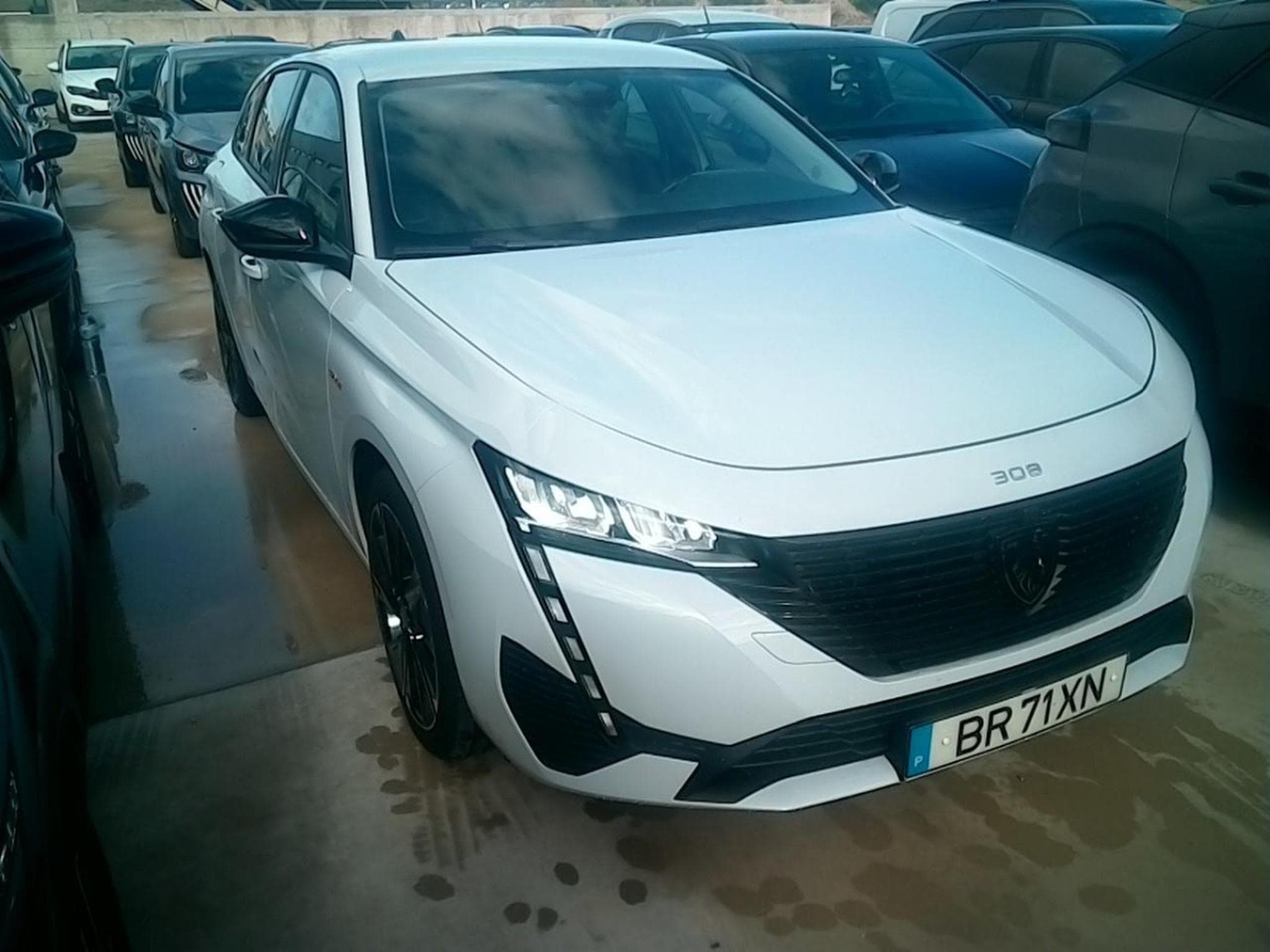 Peugeot 308 Style (2025) - Photo 2