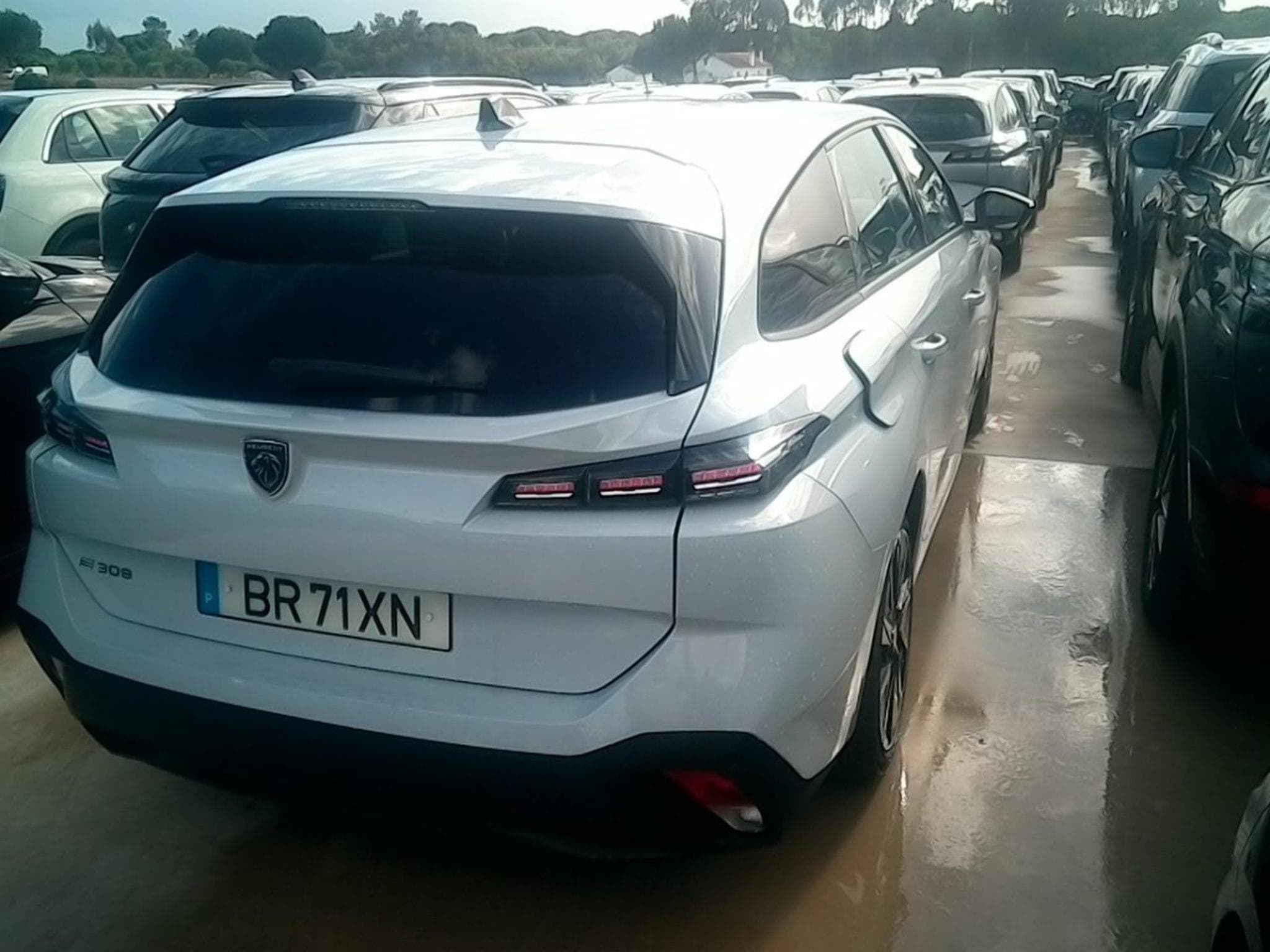 Peugeot 308 Style (2025) - Photo 3