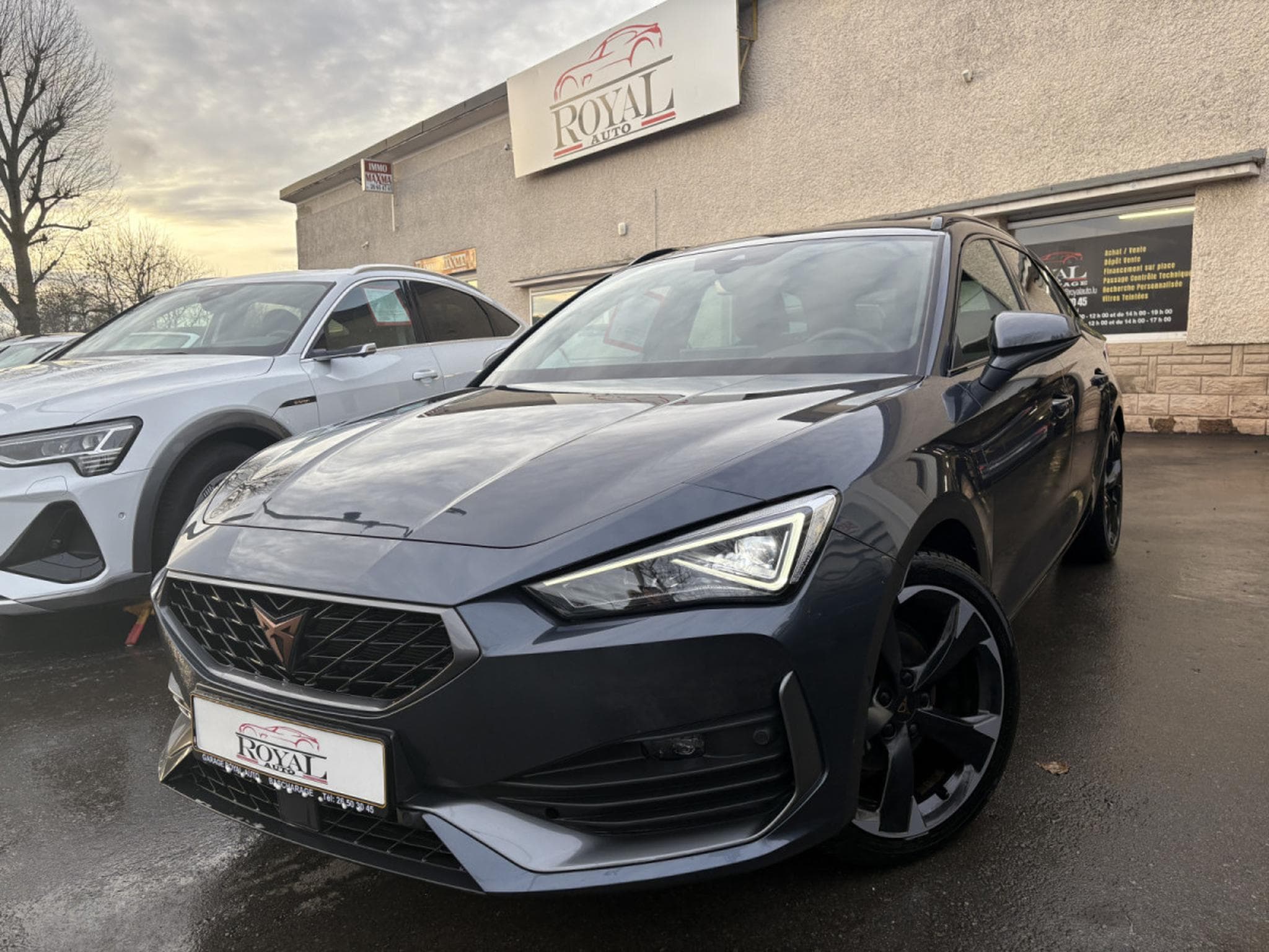 Cupra Leon 1.5 TSI 150 SPORSTOURER * GARANTIE 36 MOIS * (2024) - Photo 1