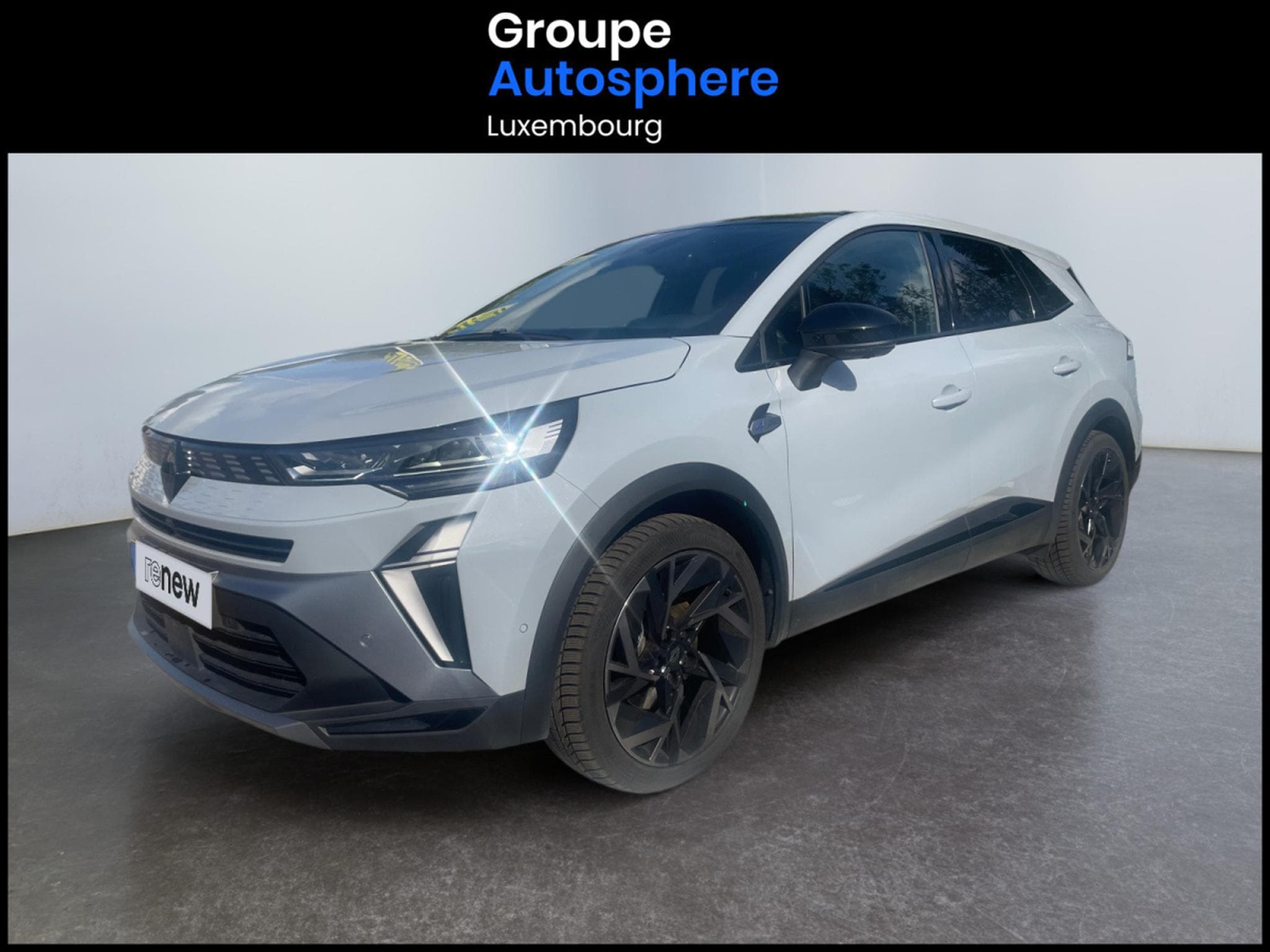 Renault Symbioz 1.6 Tce E-TECH Hybrid Esprit Alpine EDC (2025) - Photo 1