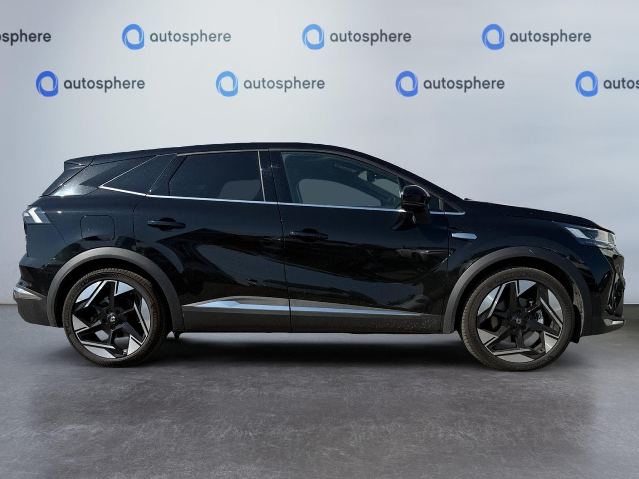 Renault Symbioz Iconic E-Tech full hybrid 145 hp (2025) - Photo 3